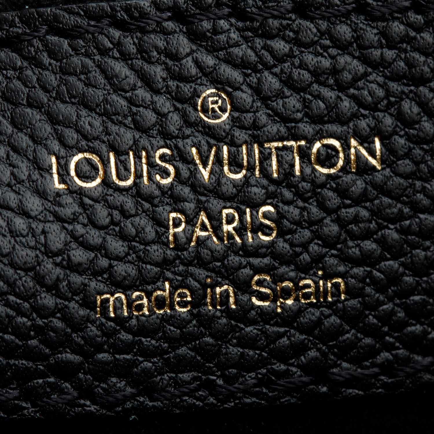 Louis Vuitton Monogram Saint Placide
