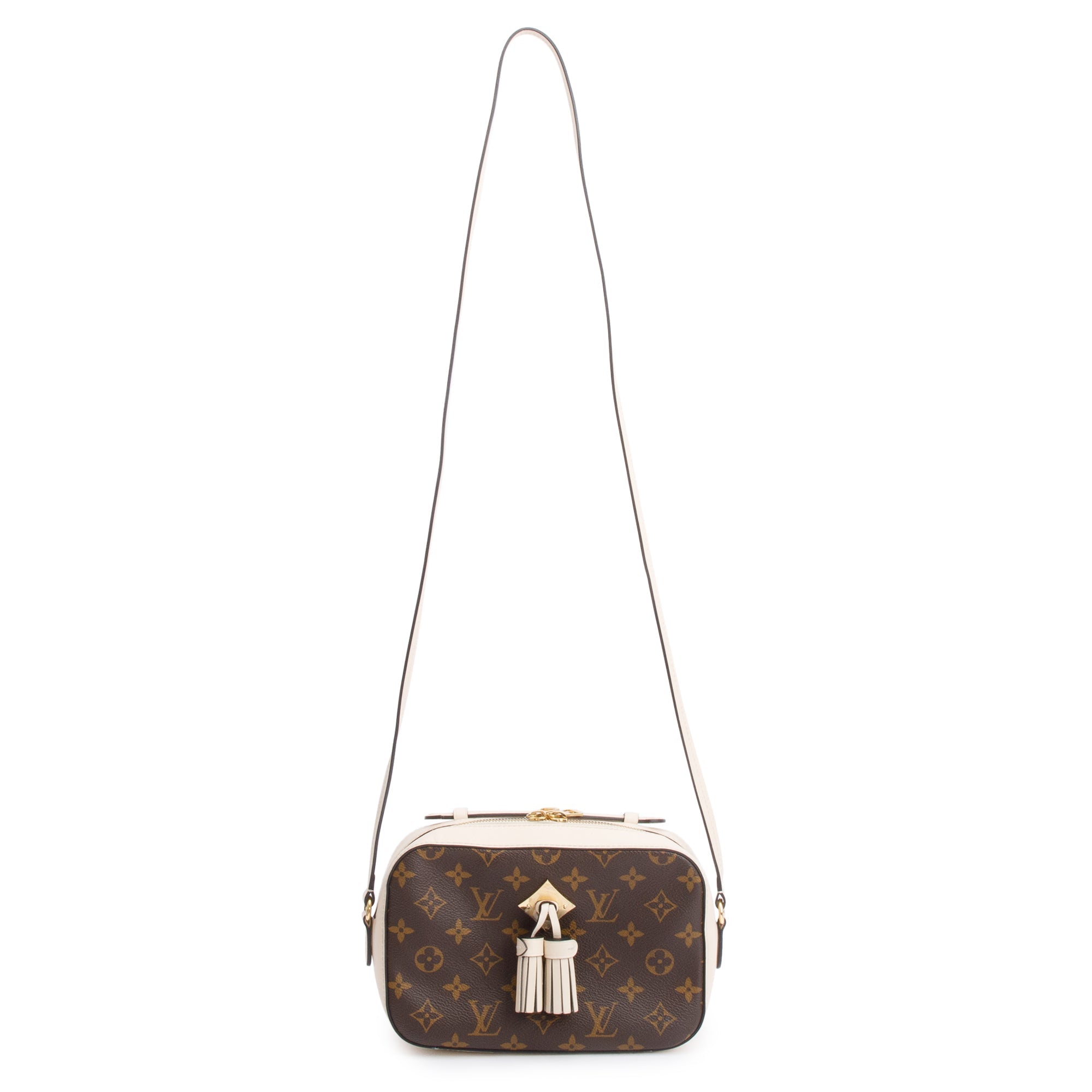 Louis Vuitton Monogram Saintonge Bag