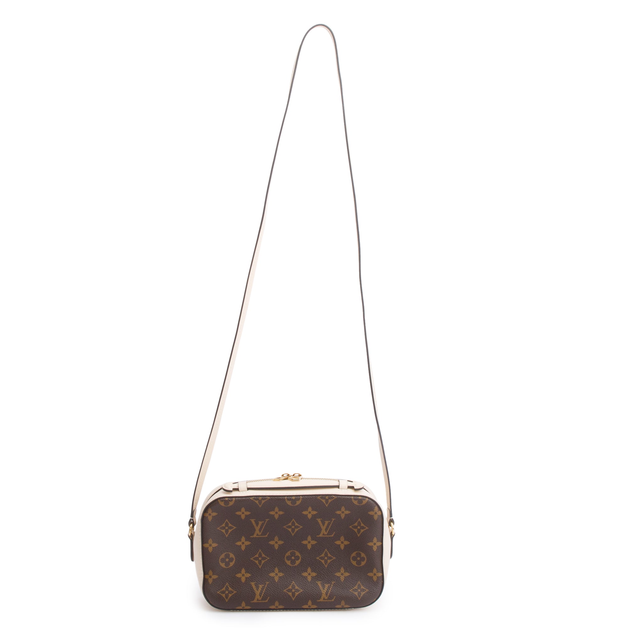 Louis Vuitton Monogram Saintonge Bag