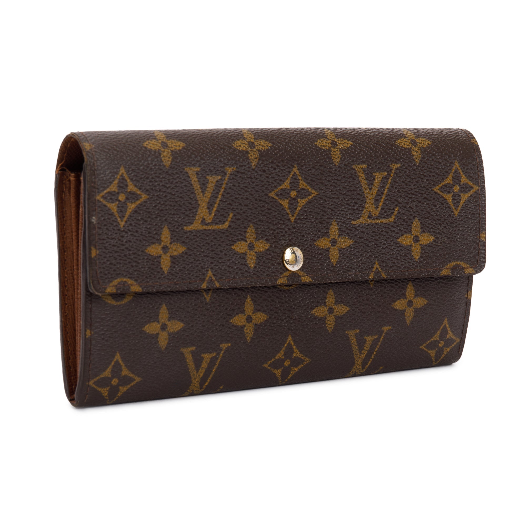 Louis Vuitton Monogram Sarah Wallet