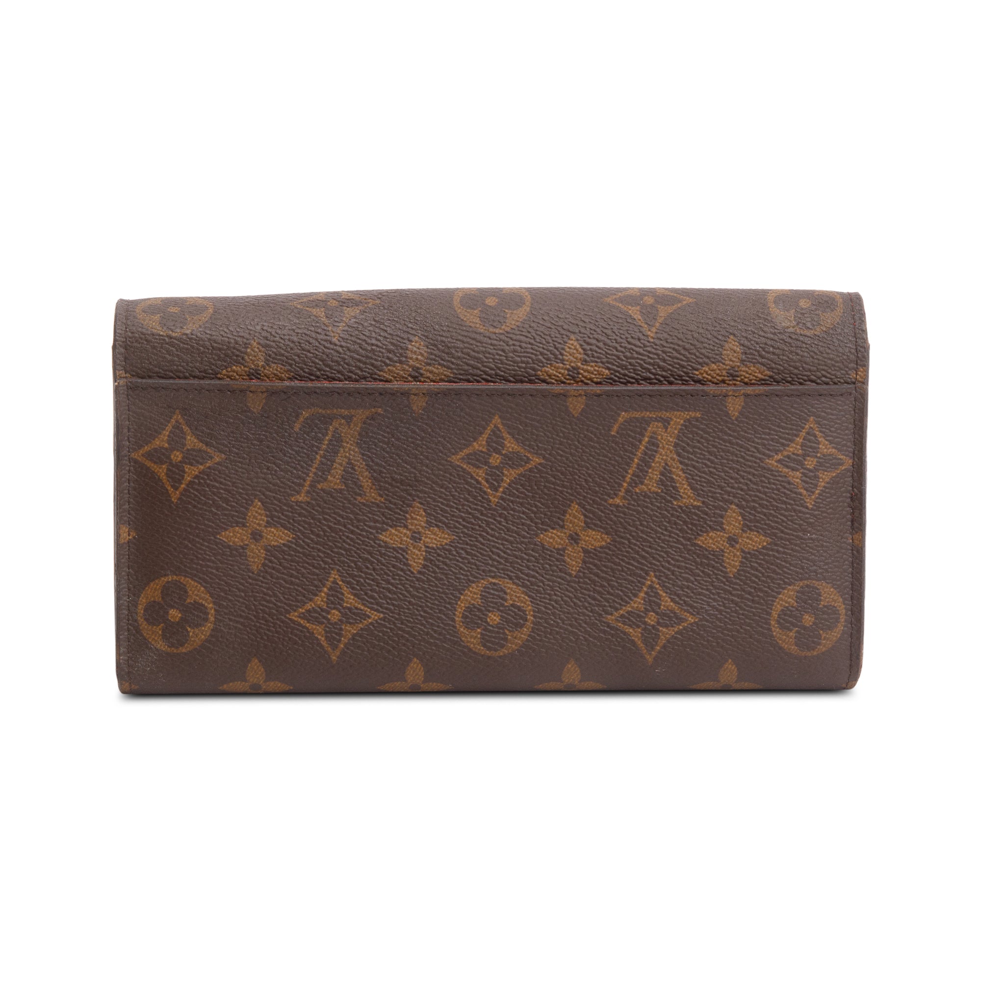 Louis Vuitton Monogram Sarah Wallet