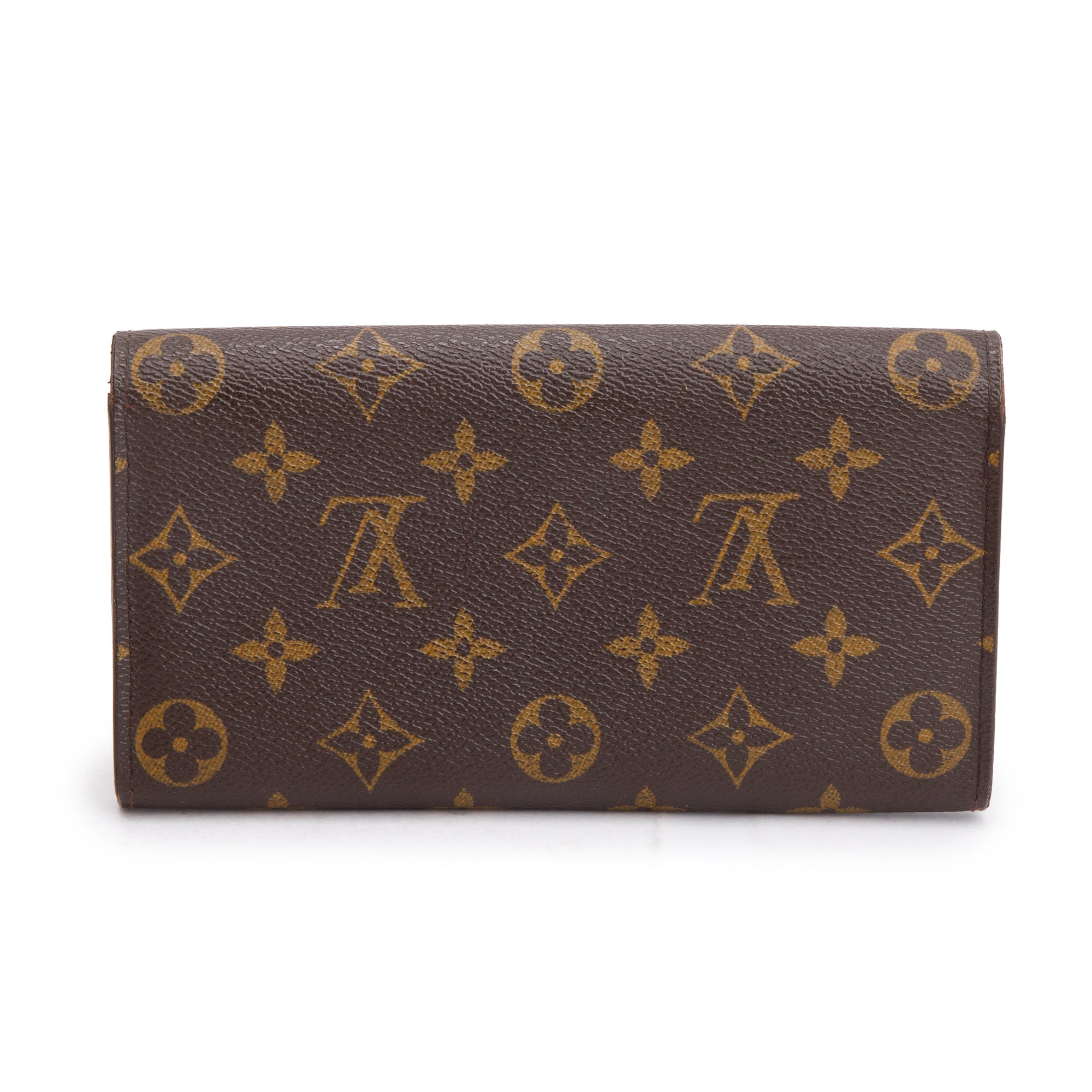 Louis Vuitton Monogram Sarah Wallet
