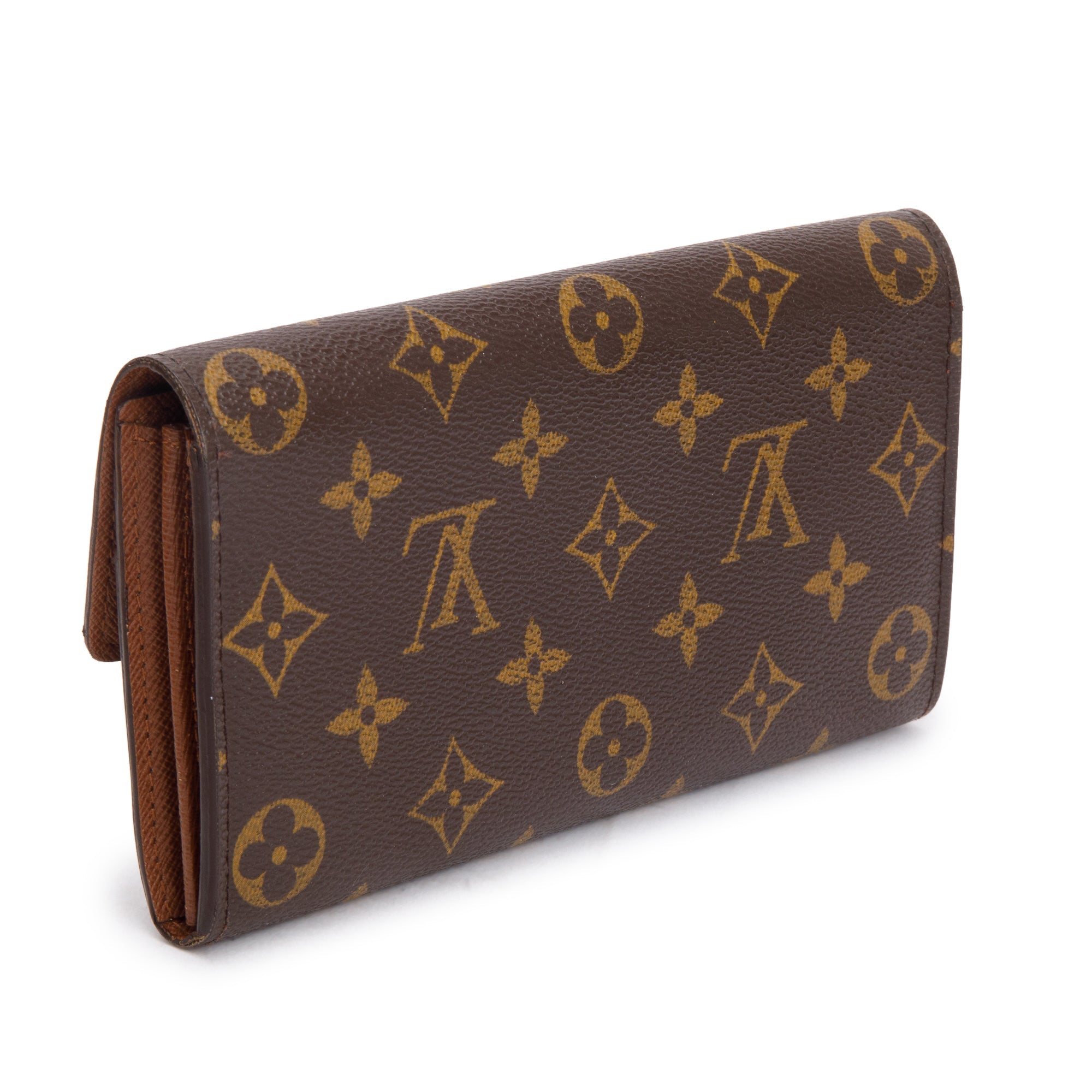 Louis Vuitton Monogram Sarah Wallet