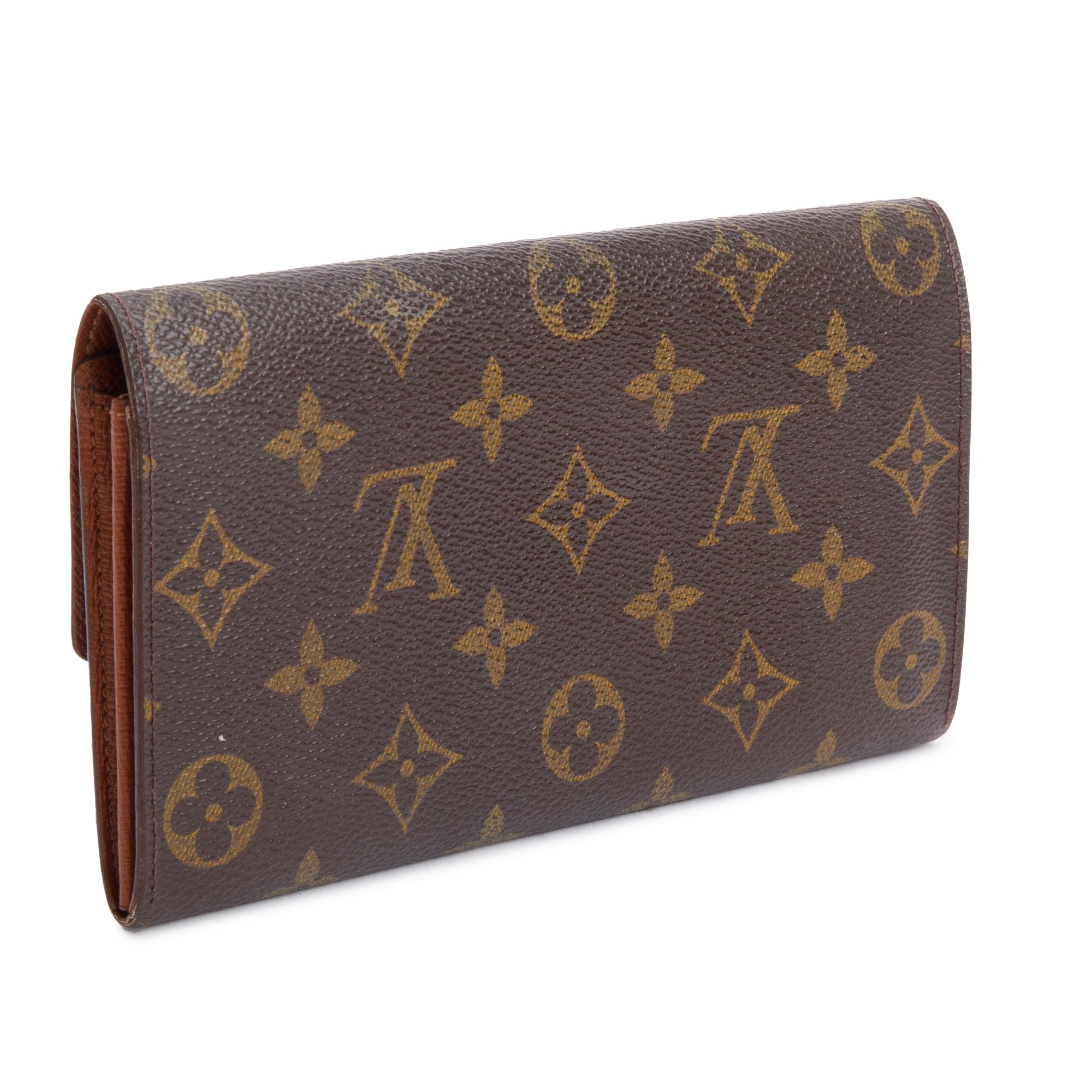 Louis Vuitton Monogram Sarah Wallet