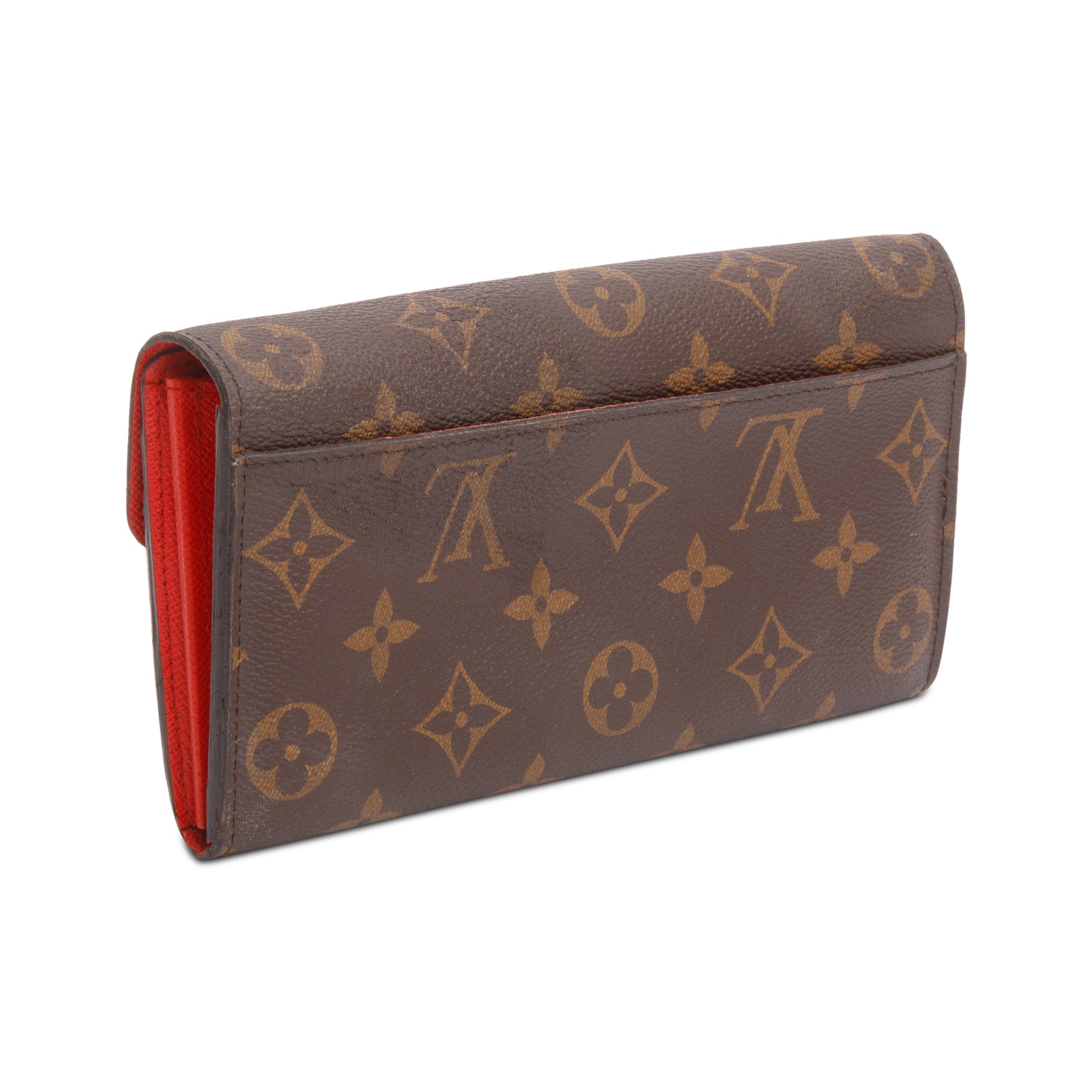 Louis Vuitton Monogram Sarah Wallet