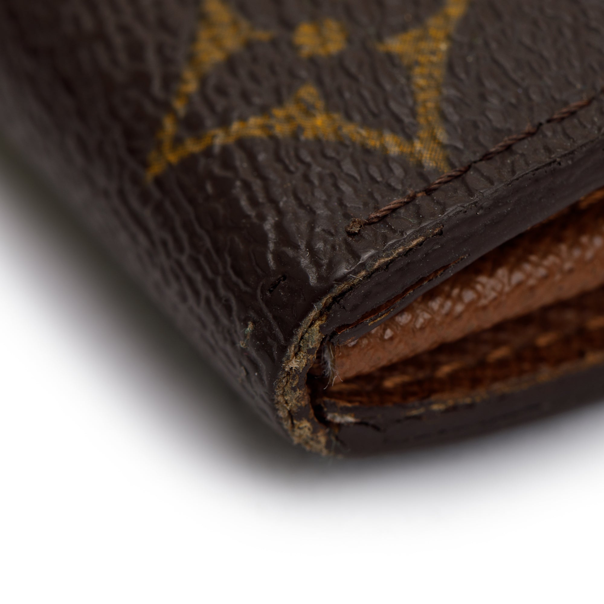 Louis Vuitton Monogram Sarah Wallet