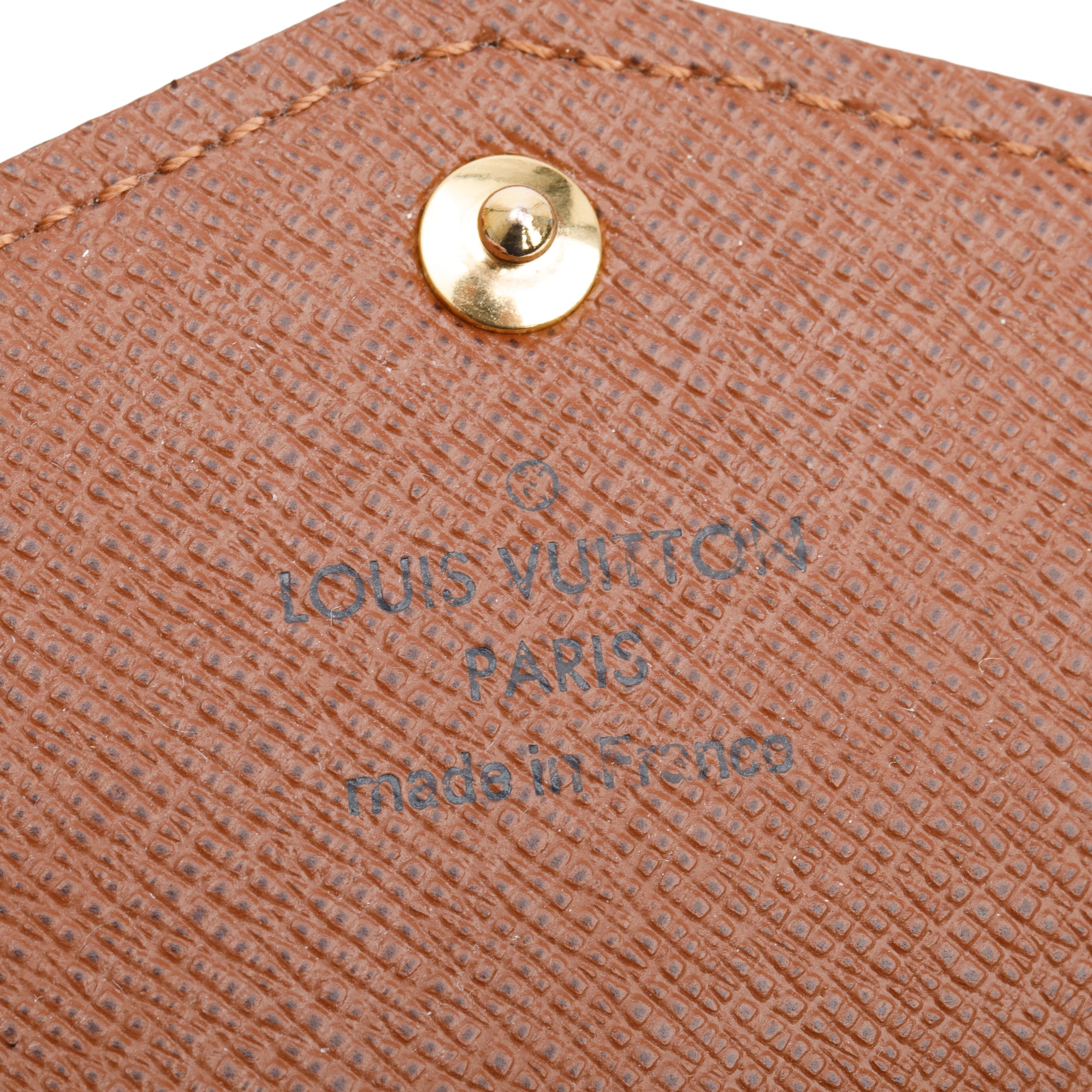 Louis Vuitton Monogram Sarah Wallet