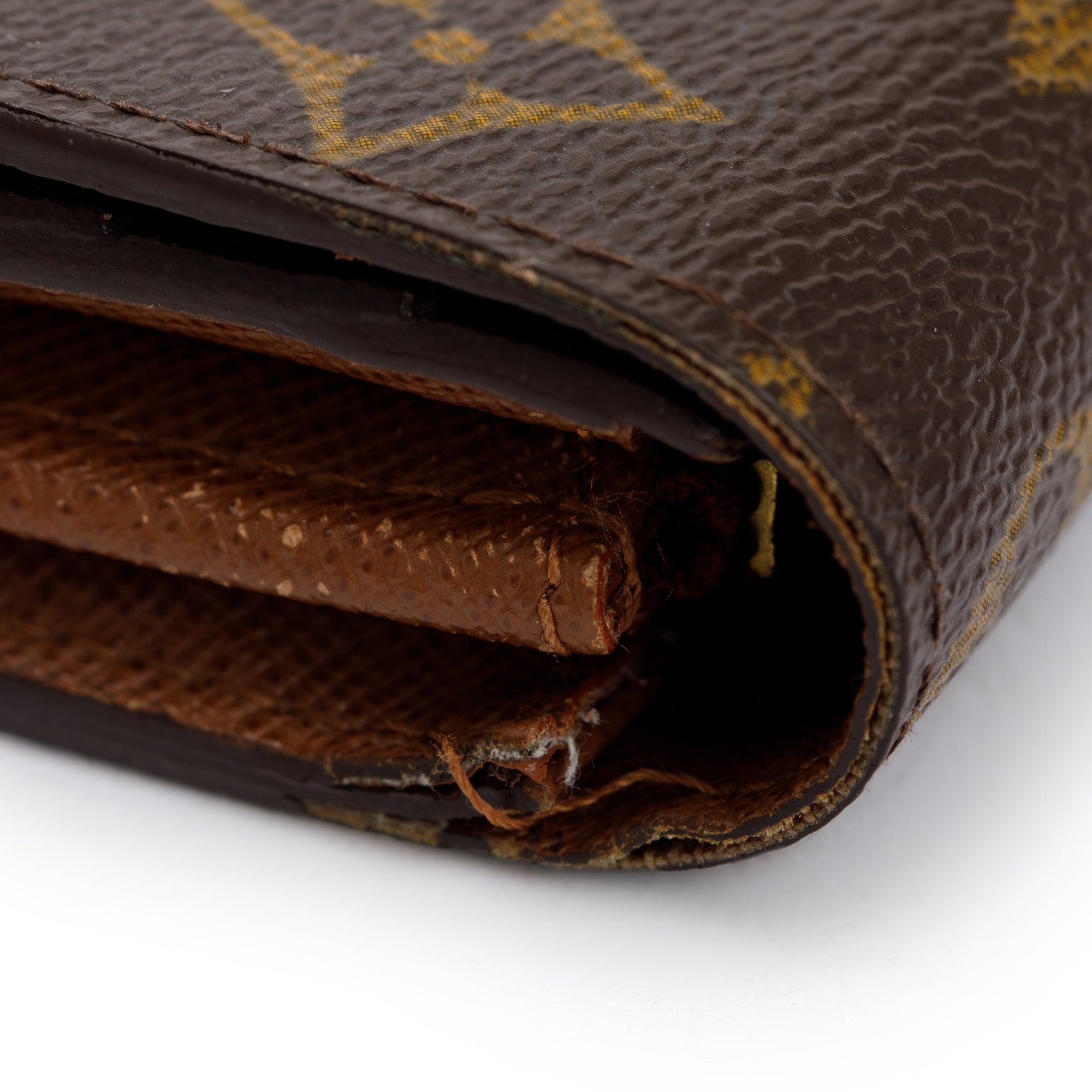 Louis Vuitton Monogram Sarah Wallet