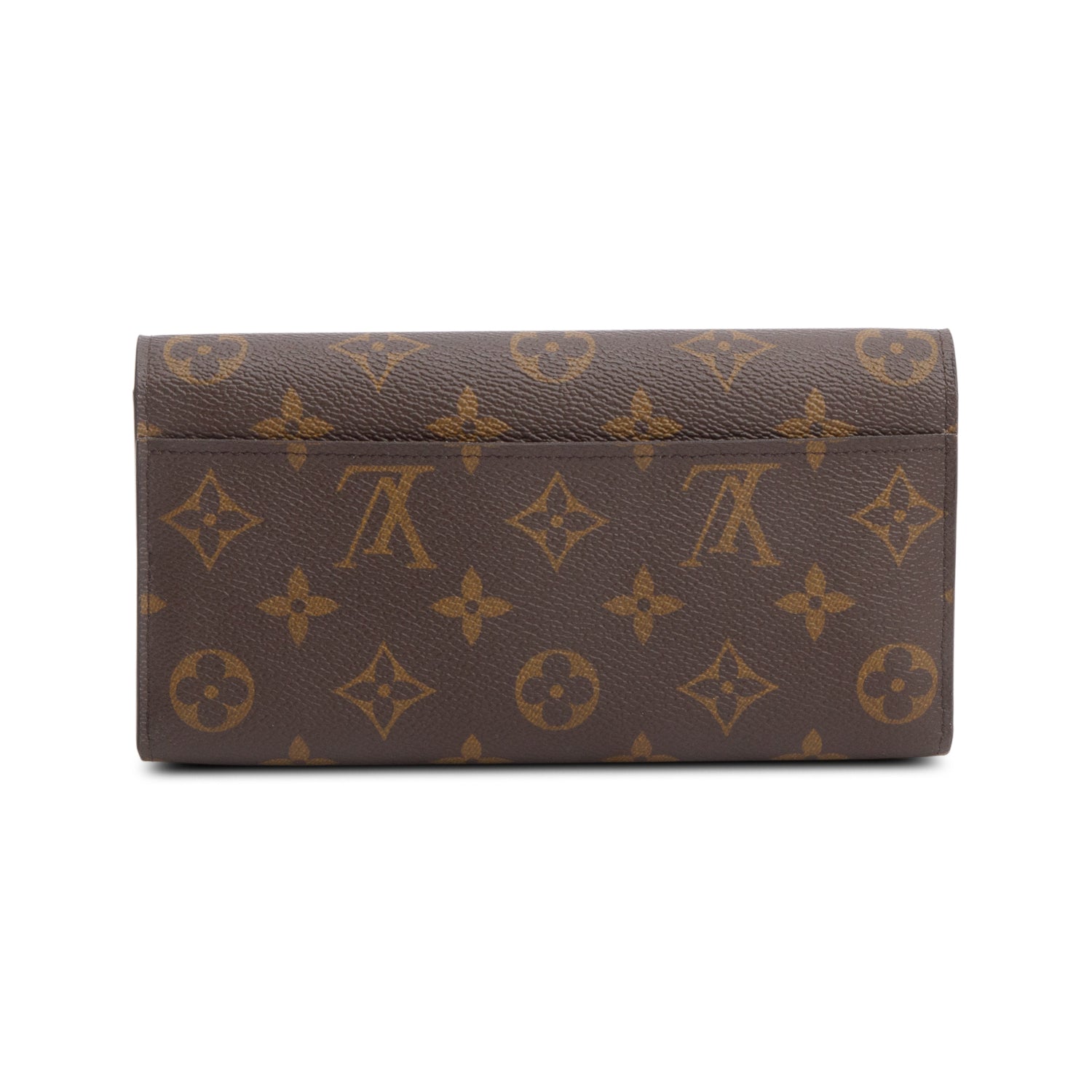 Louis Vuitton Monogram Sarah Wallet w/ Box