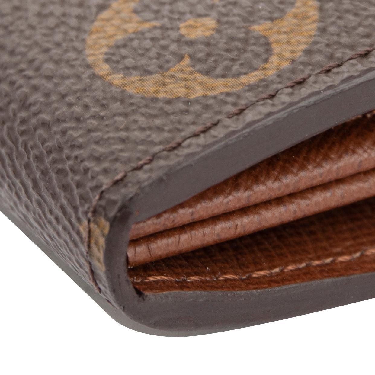 Louis Vuitton Monogram Sarah Wallet w/ Box