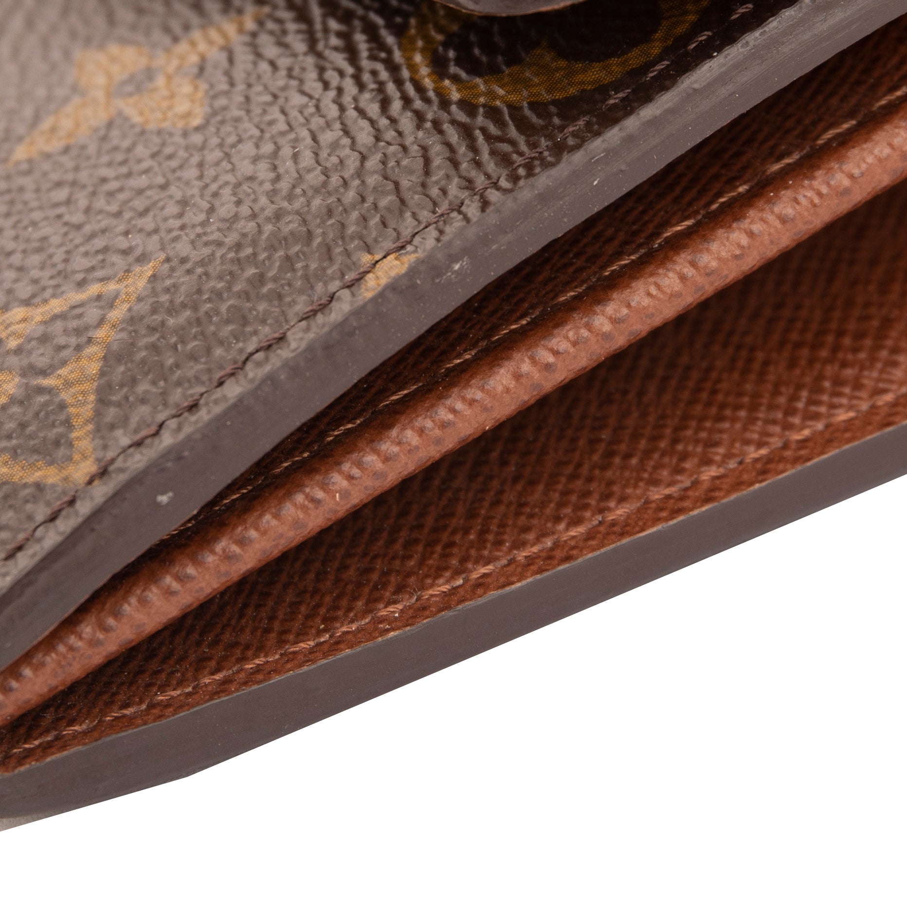 Louis Vuitton Monogram Sarah Wallet w/ Box