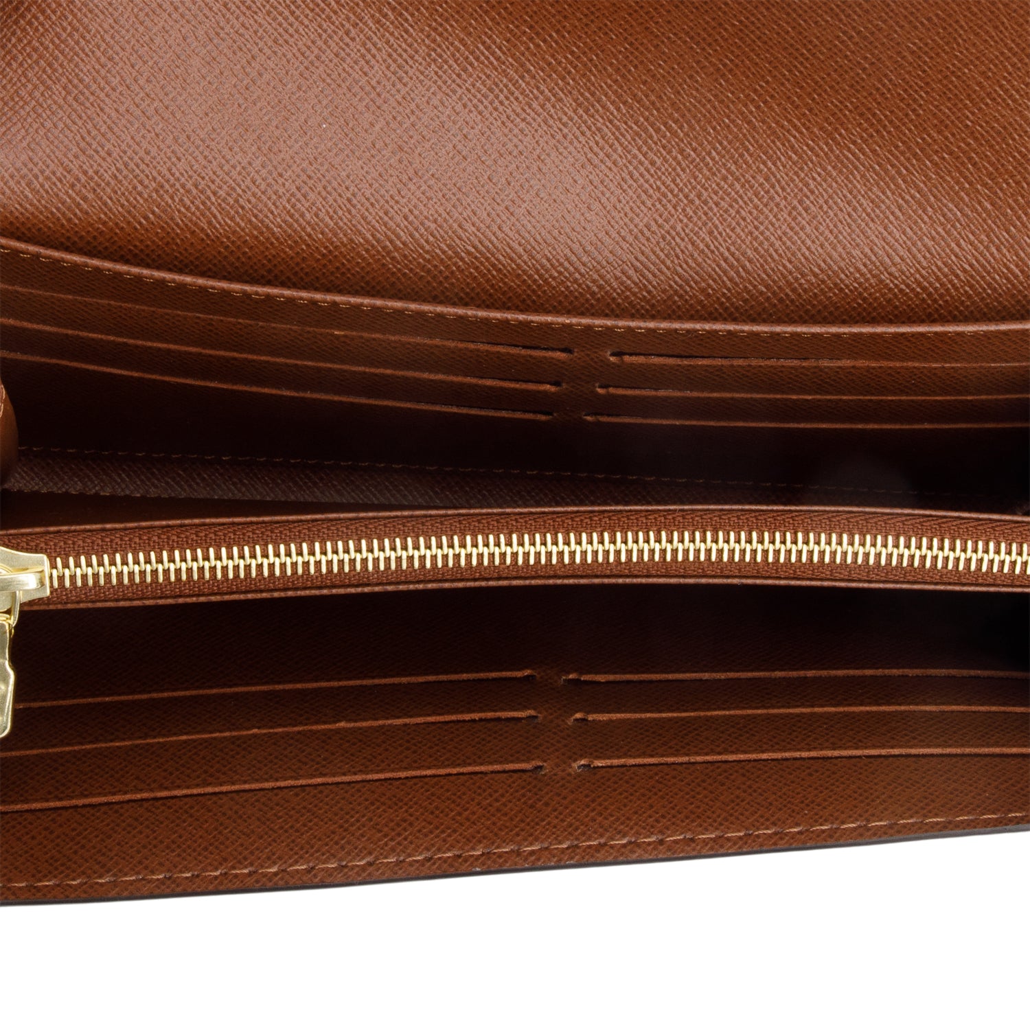 Louis Vuitton Monogram Sarah Wallet w/ Box