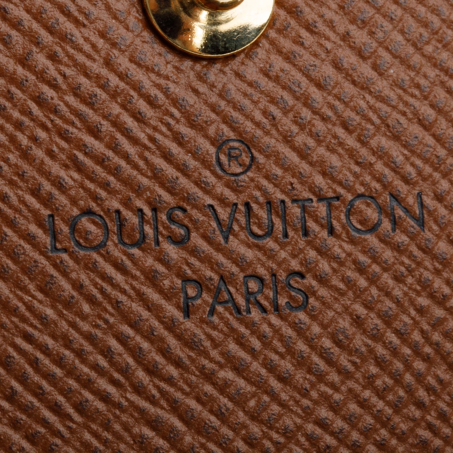 Louis Vuitton Monogram Sarah Wallet w/ Box