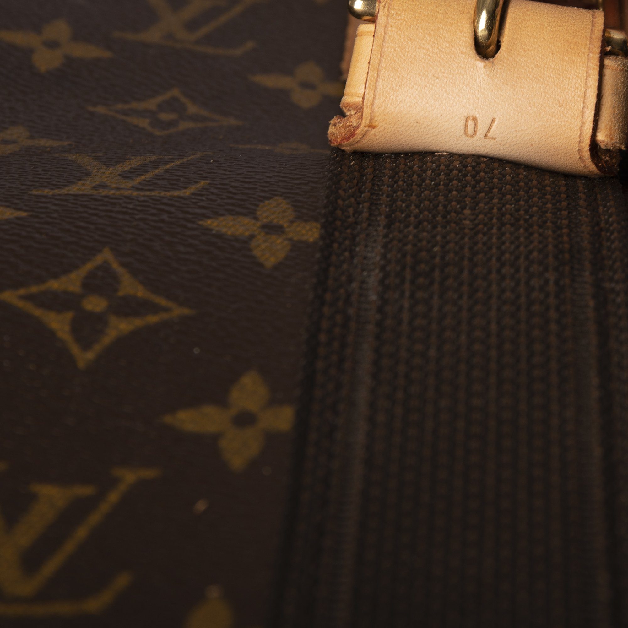 Louis Vuitton Monogram Satellite 70