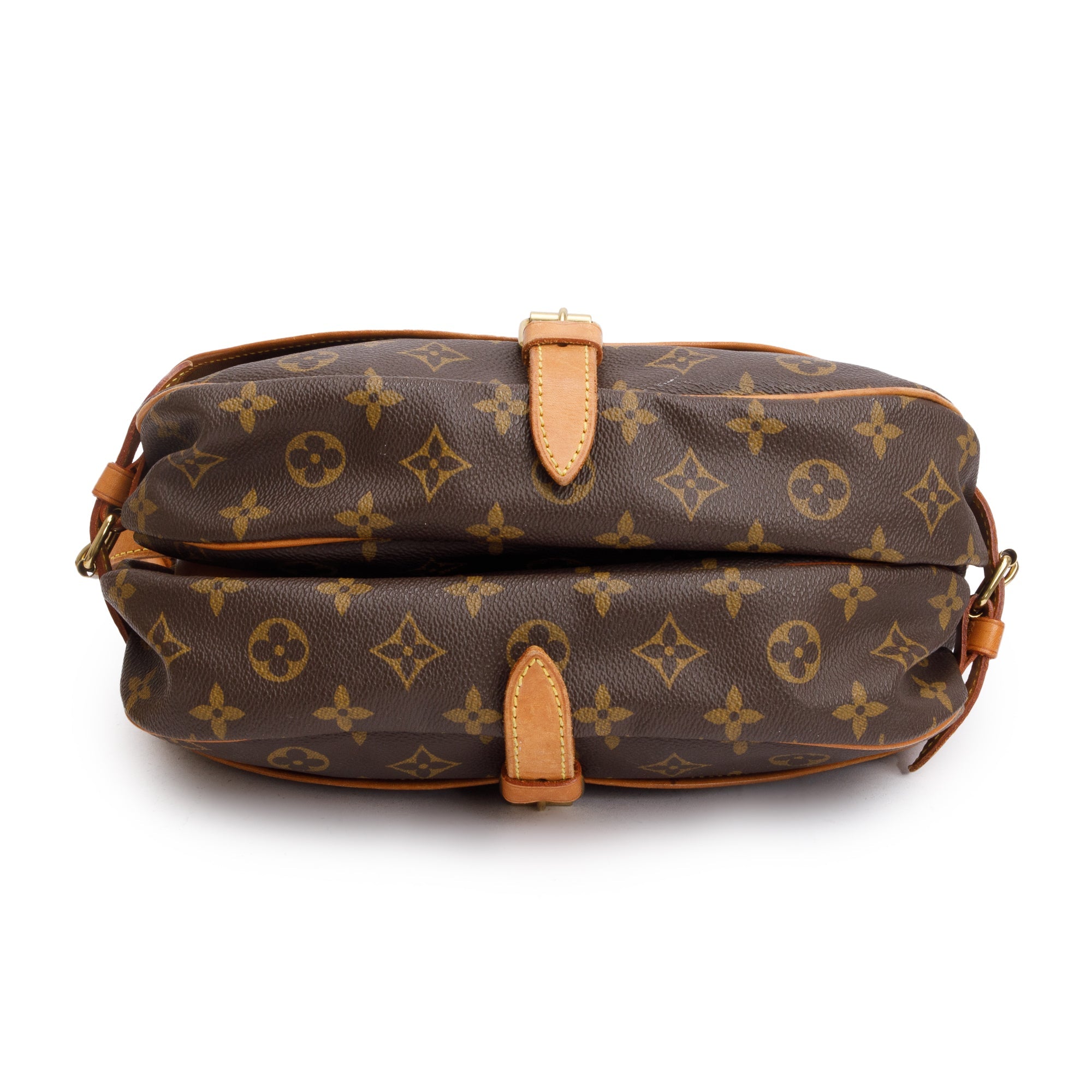 Louis Vuitton Monogram Saumur 30
