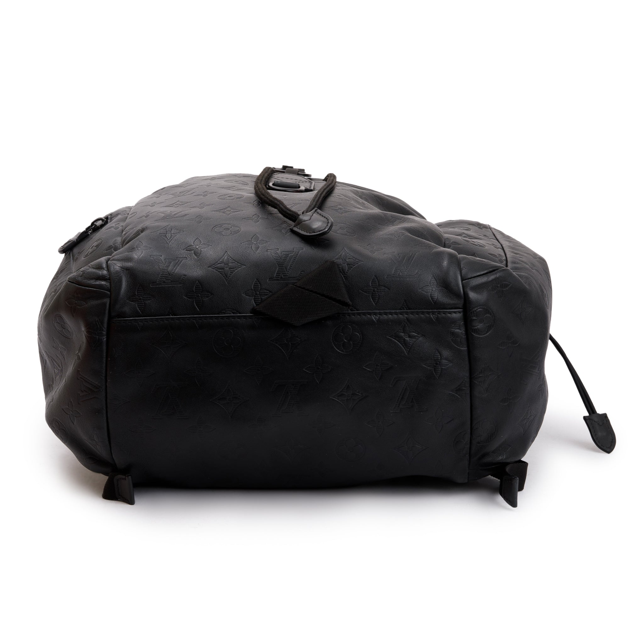 Louis Vuitton Monogram Shadow Discovery Backpack GM w/ Box & Receipt