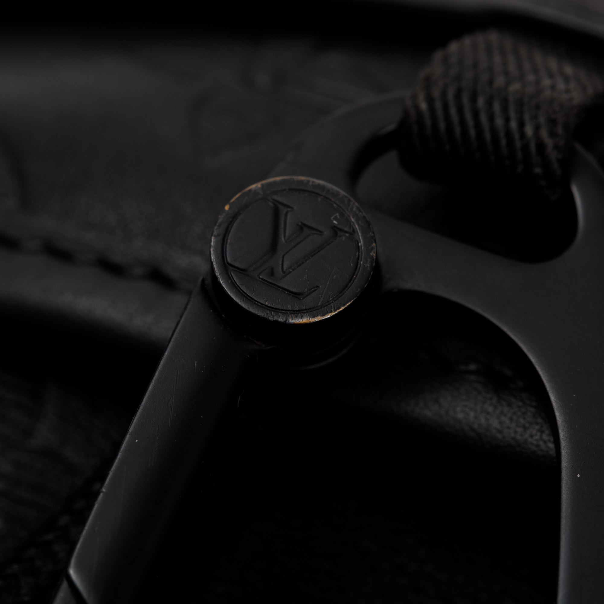 Louis Vuitton Monogram Shadow Discovery Backpack GM w/ Box & Receipt