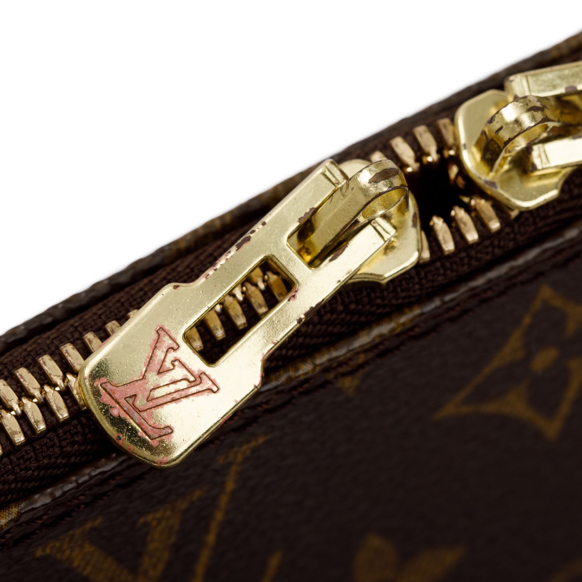 Louis Vuitton Monogram Sharon Stone Amfar Three Bag