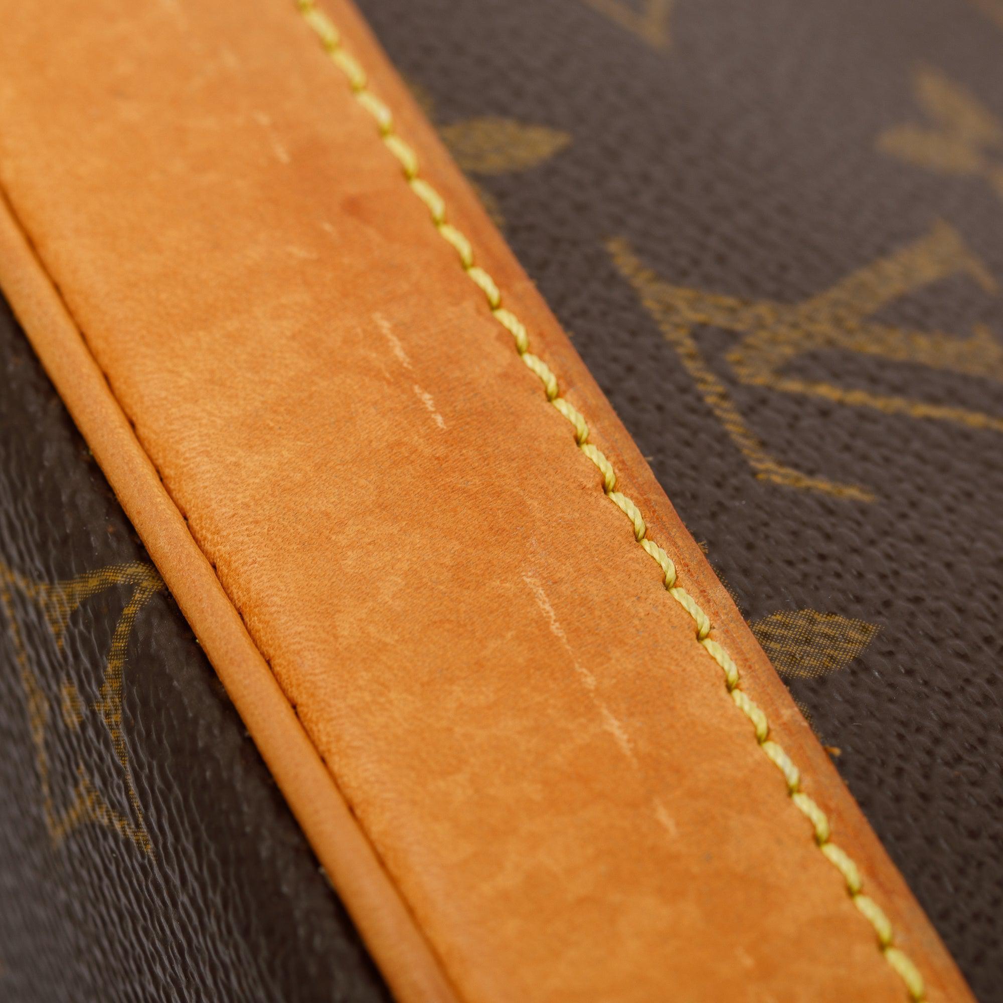 Louis Vuitton Monogram Sharon Stone Amfar Three Bag