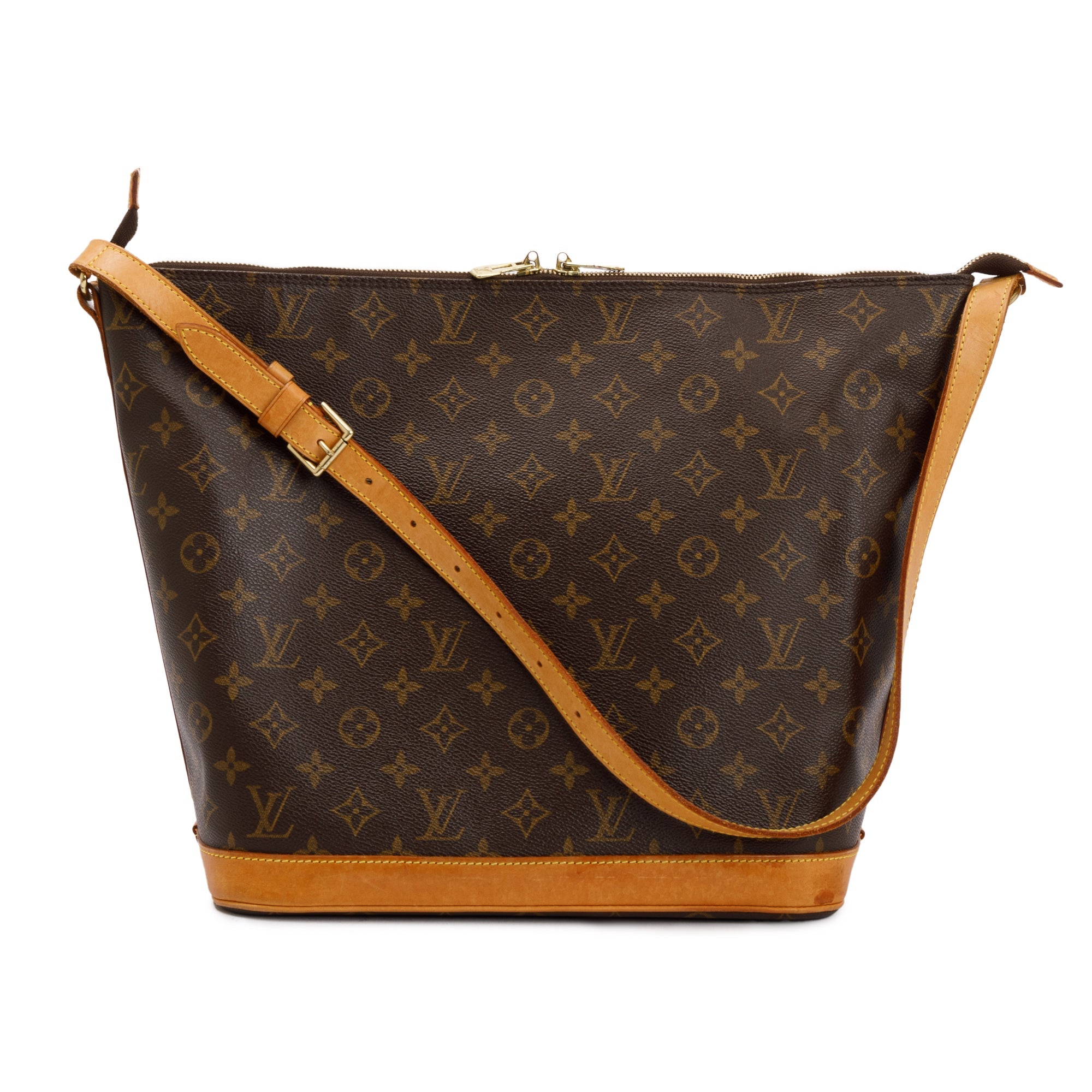 Louis Vuitton Monogram Sharon Stone Amfar Three Bag