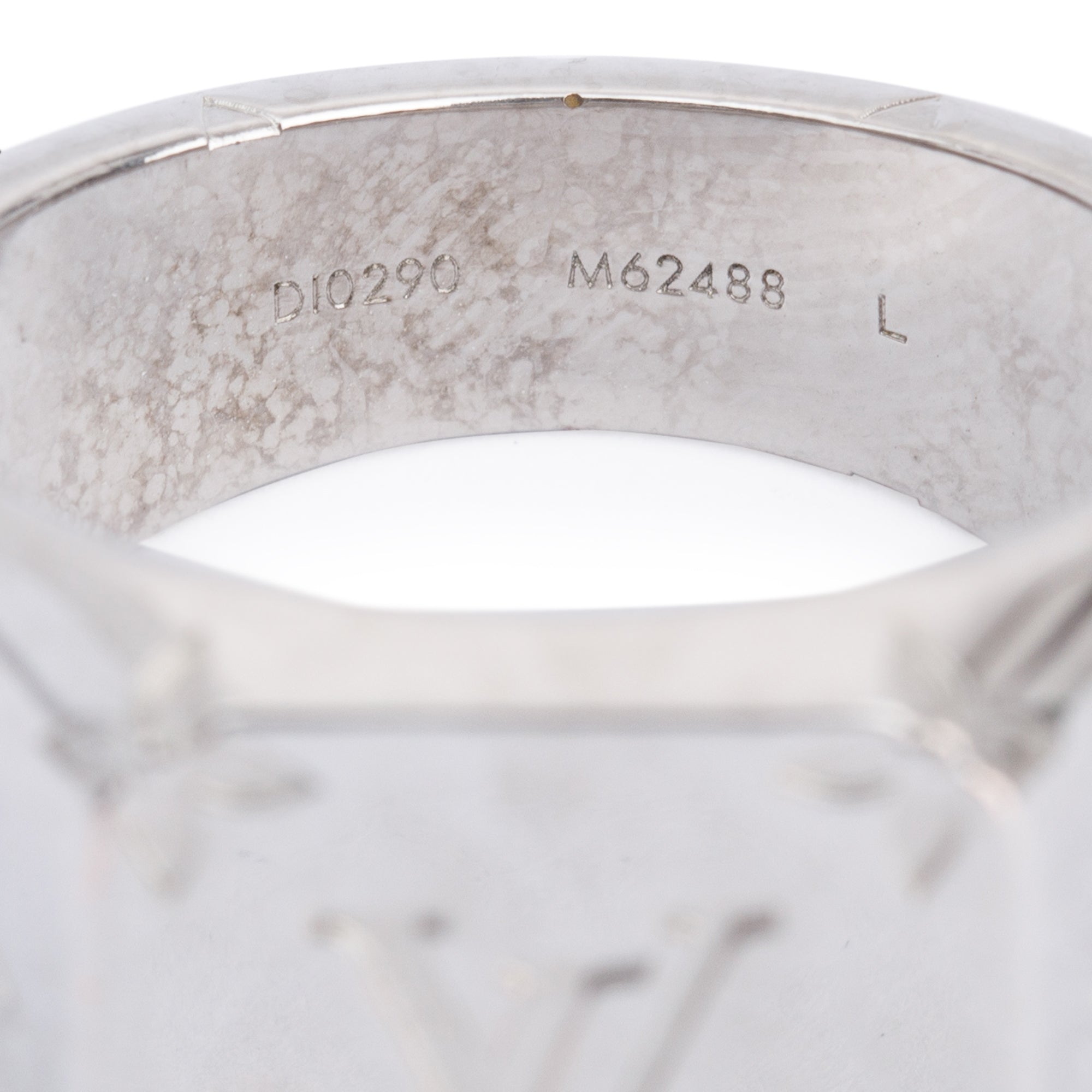 Louis Vuitton Monogram Signet Ring