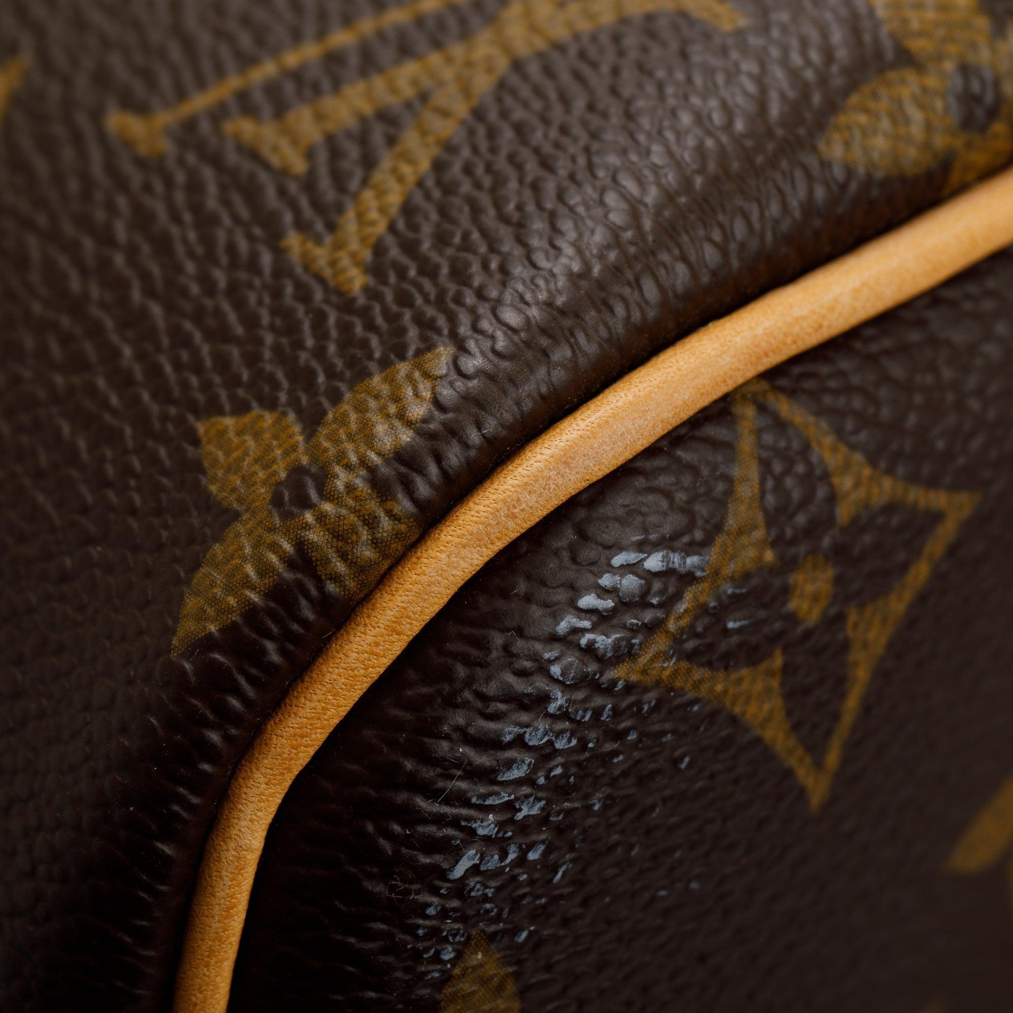 Louis Vuitton Monogram Sirius 55