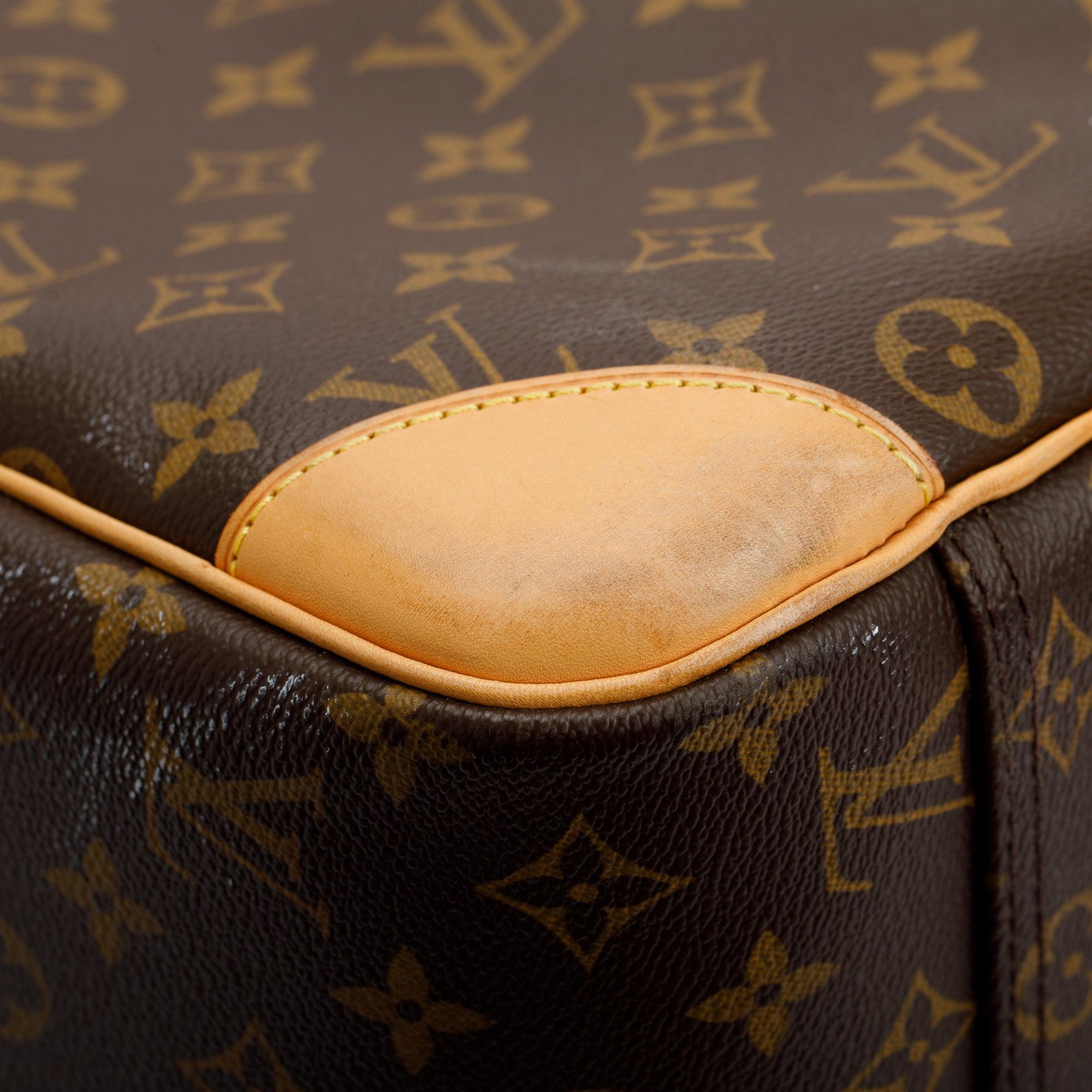 Louis Vuitton Monogram Sirius 55