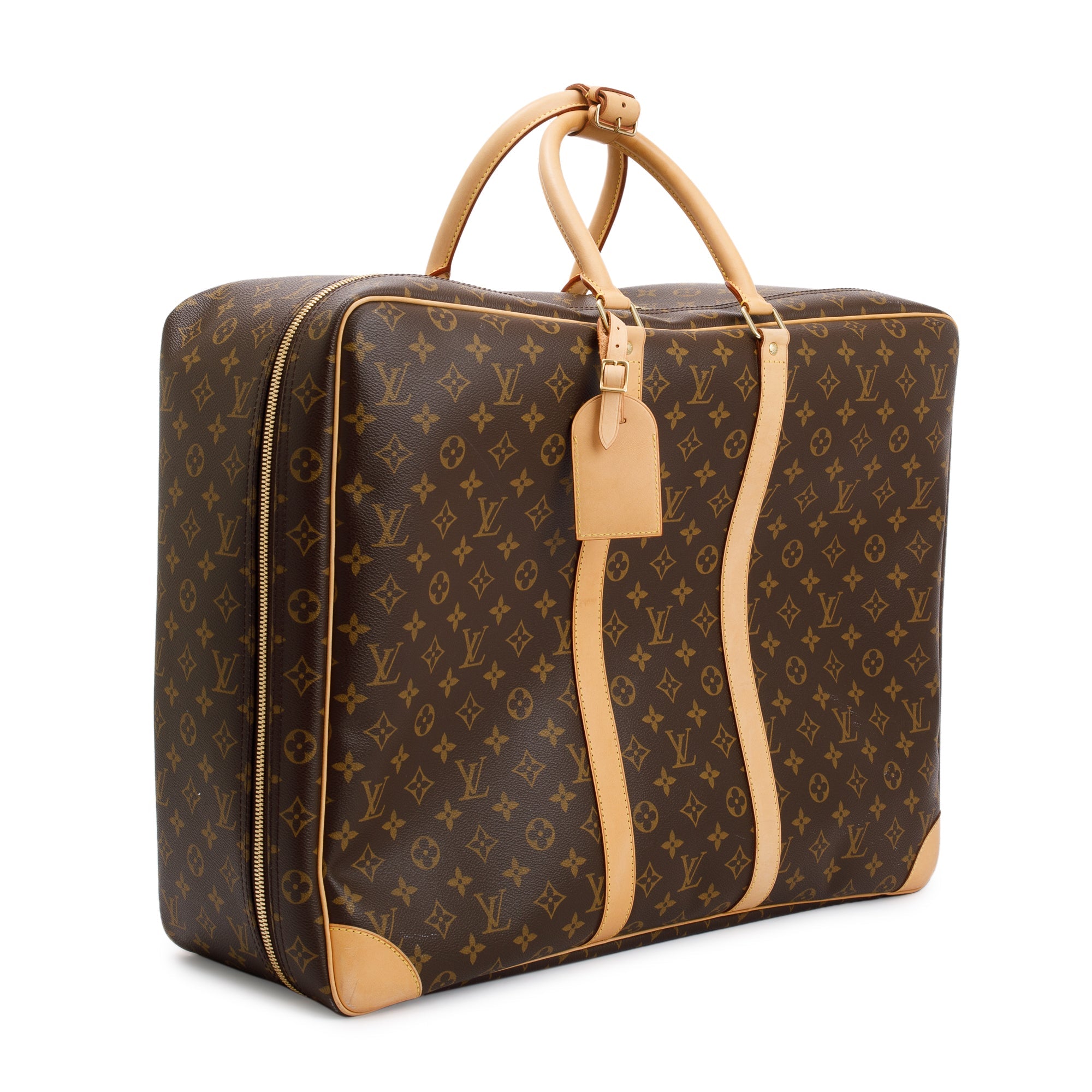 Louis Vuitton Monogram Sirius 55