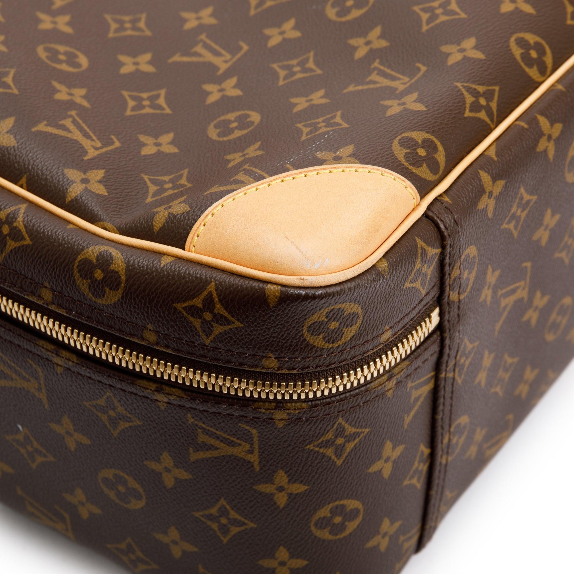 Louis Vuitton Monogram Sirius 55