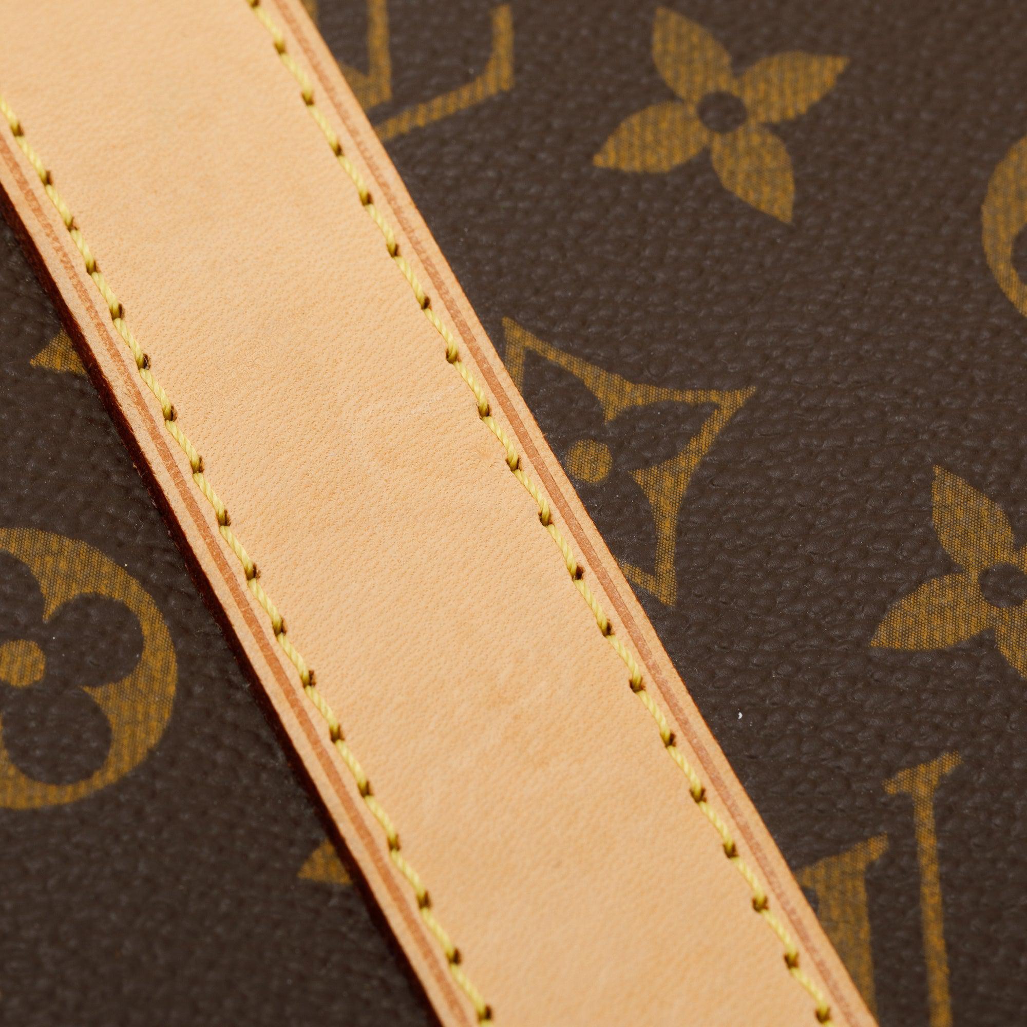 Louis Vuitton Monogram Sirius 55