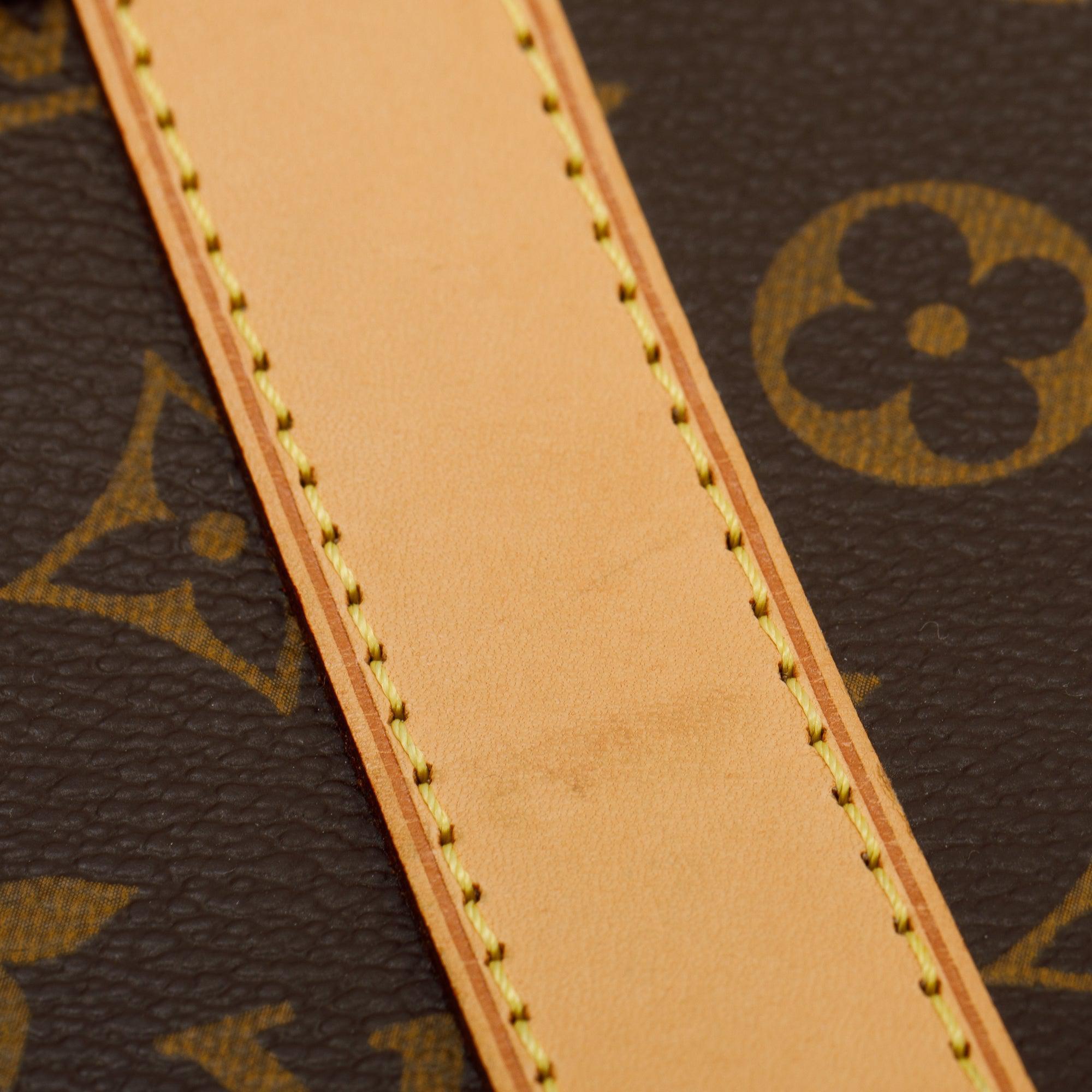 Louis Vuitton Monogram Sirius 55
