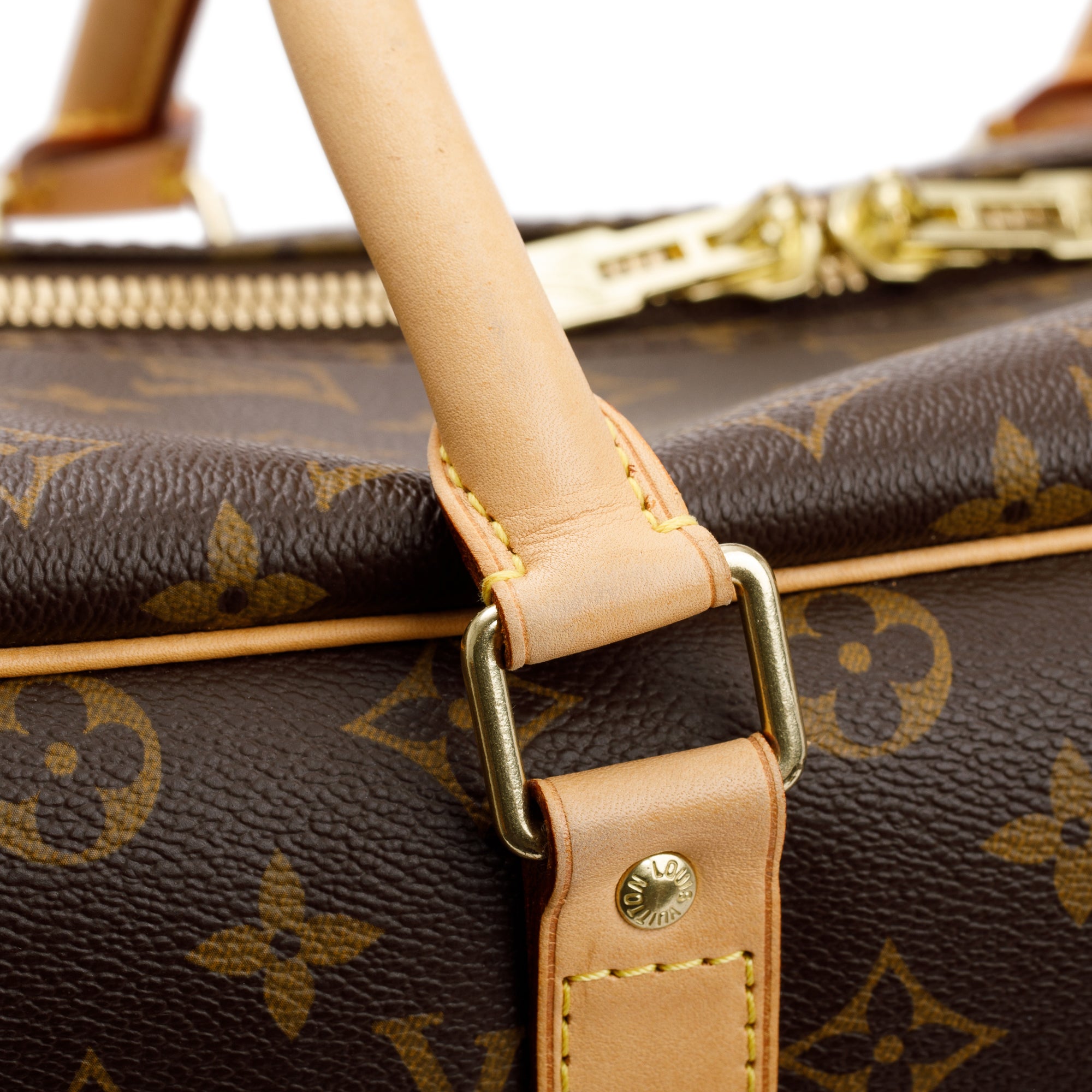 Louis Vuitton Monogram Sirius 55