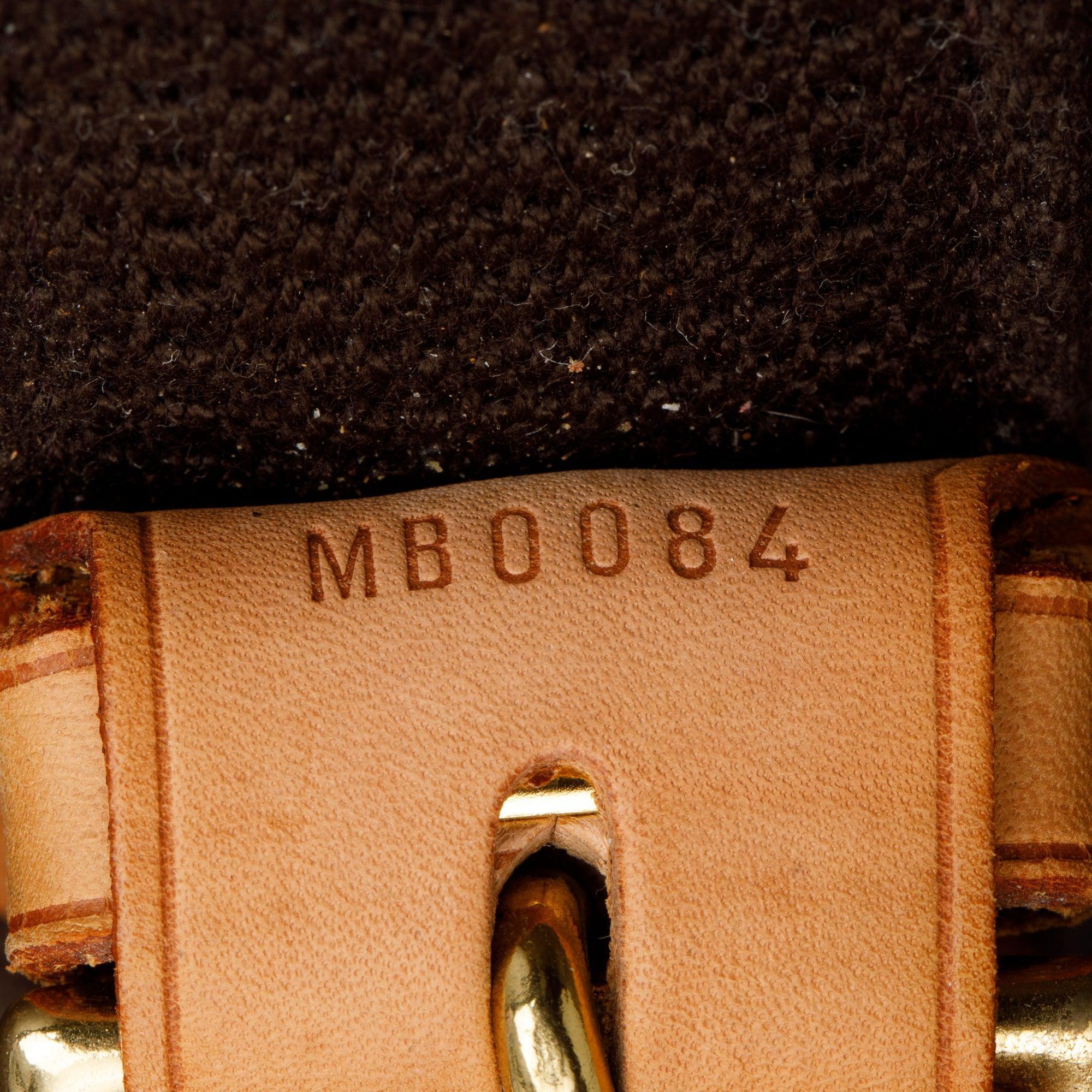 Louis Vuitton Monogram Sirius 70