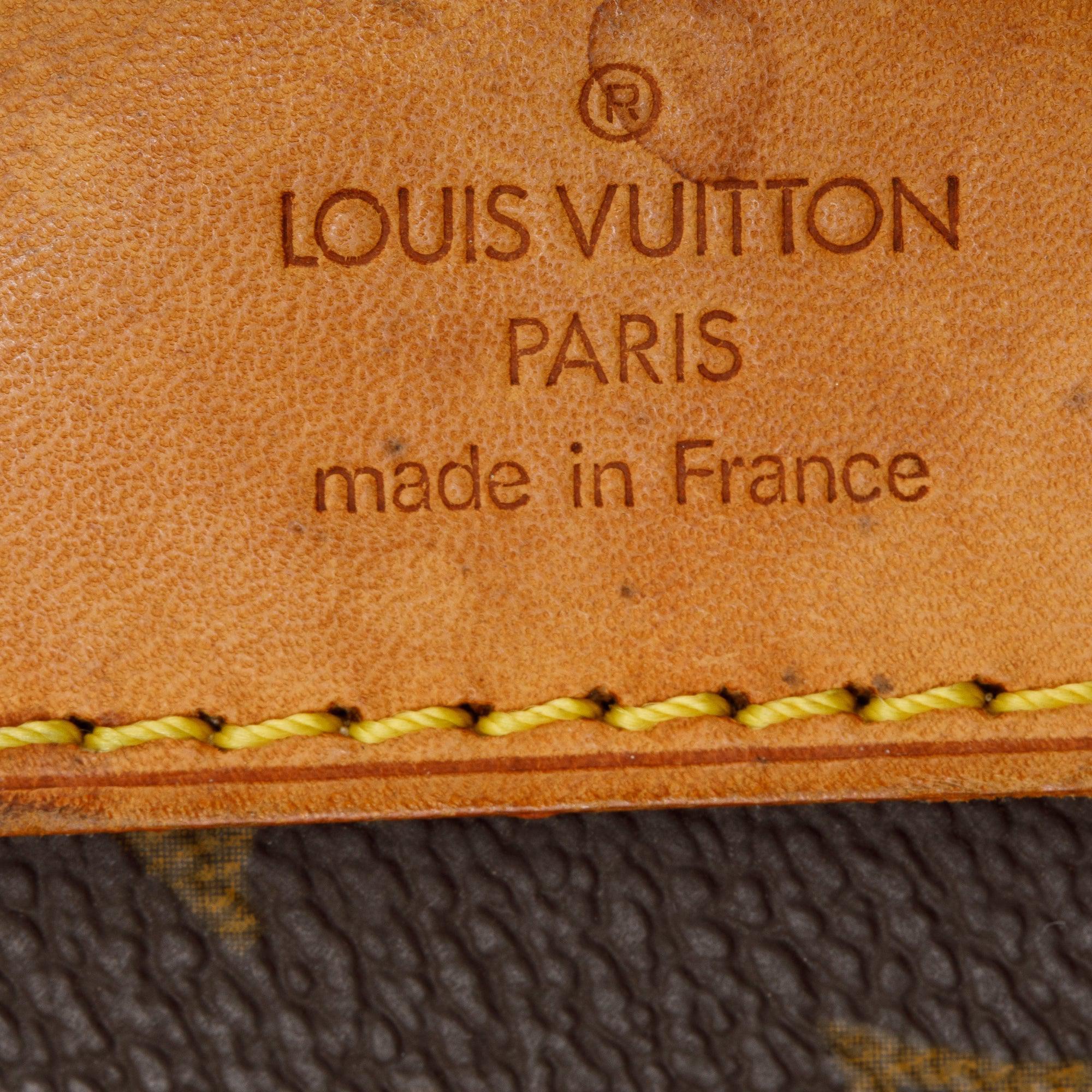 Louis Vuitton Monogram Sirius 70