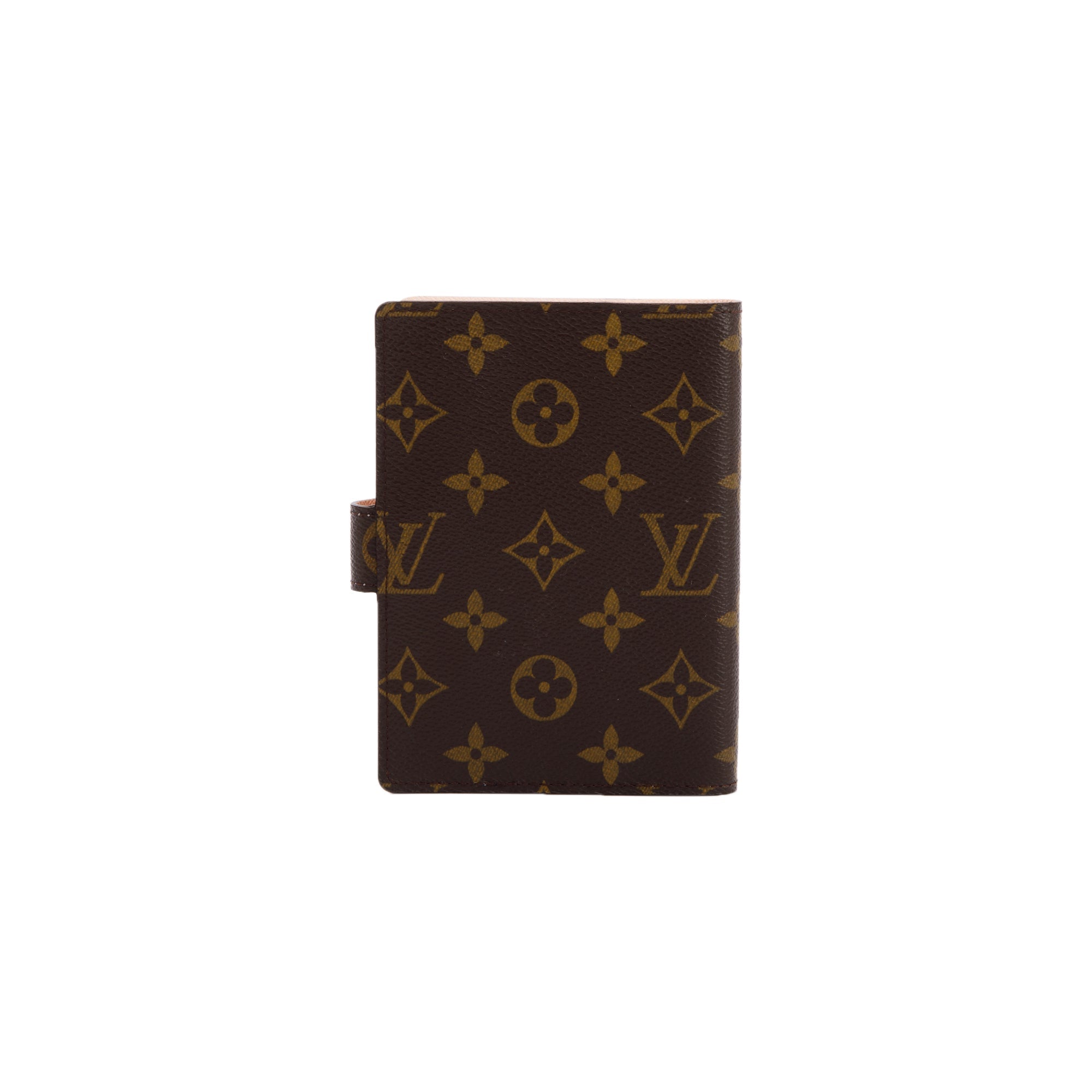 Louis Vuitton Monogram Small Koala Ring Agenda Cover