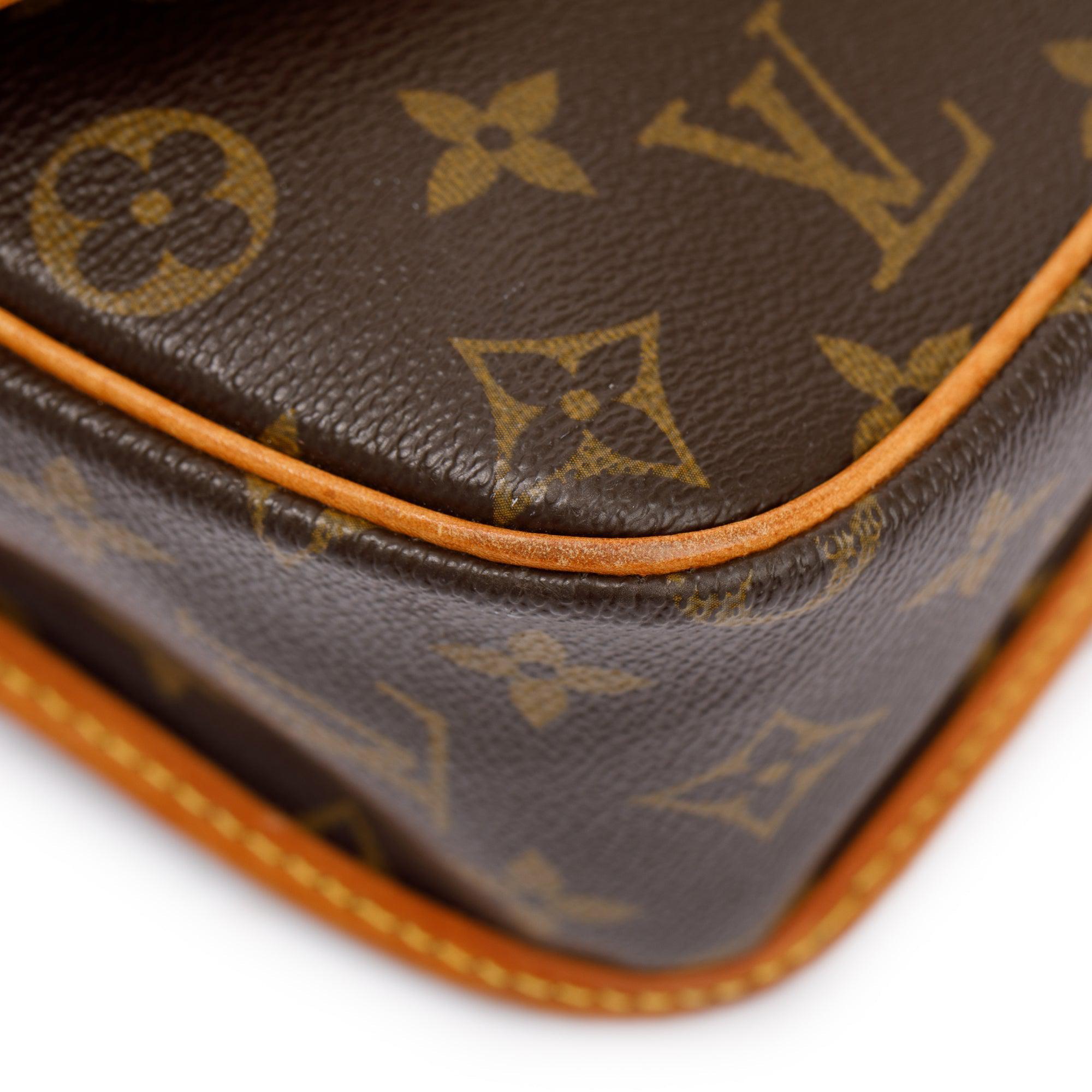 Louis Vuitton Monogram Sologne Crossbody Bag