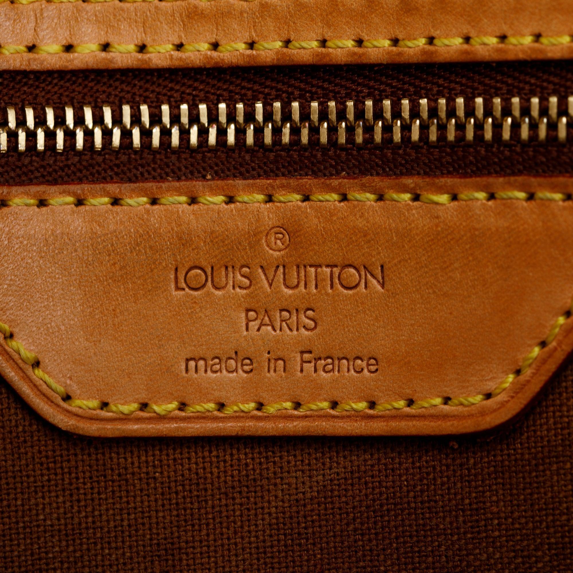 Louis Vuitton Monogram Sologne Crossbody Bag