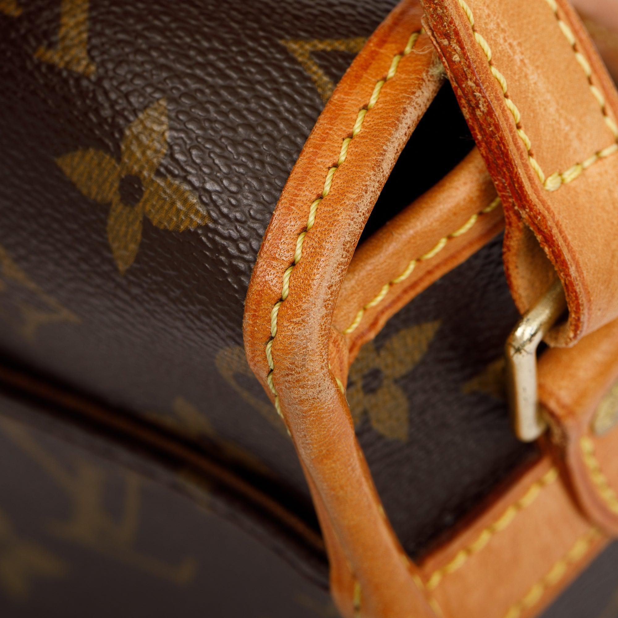 Louis Vuitton Monogram Sologne Crossbody Bag