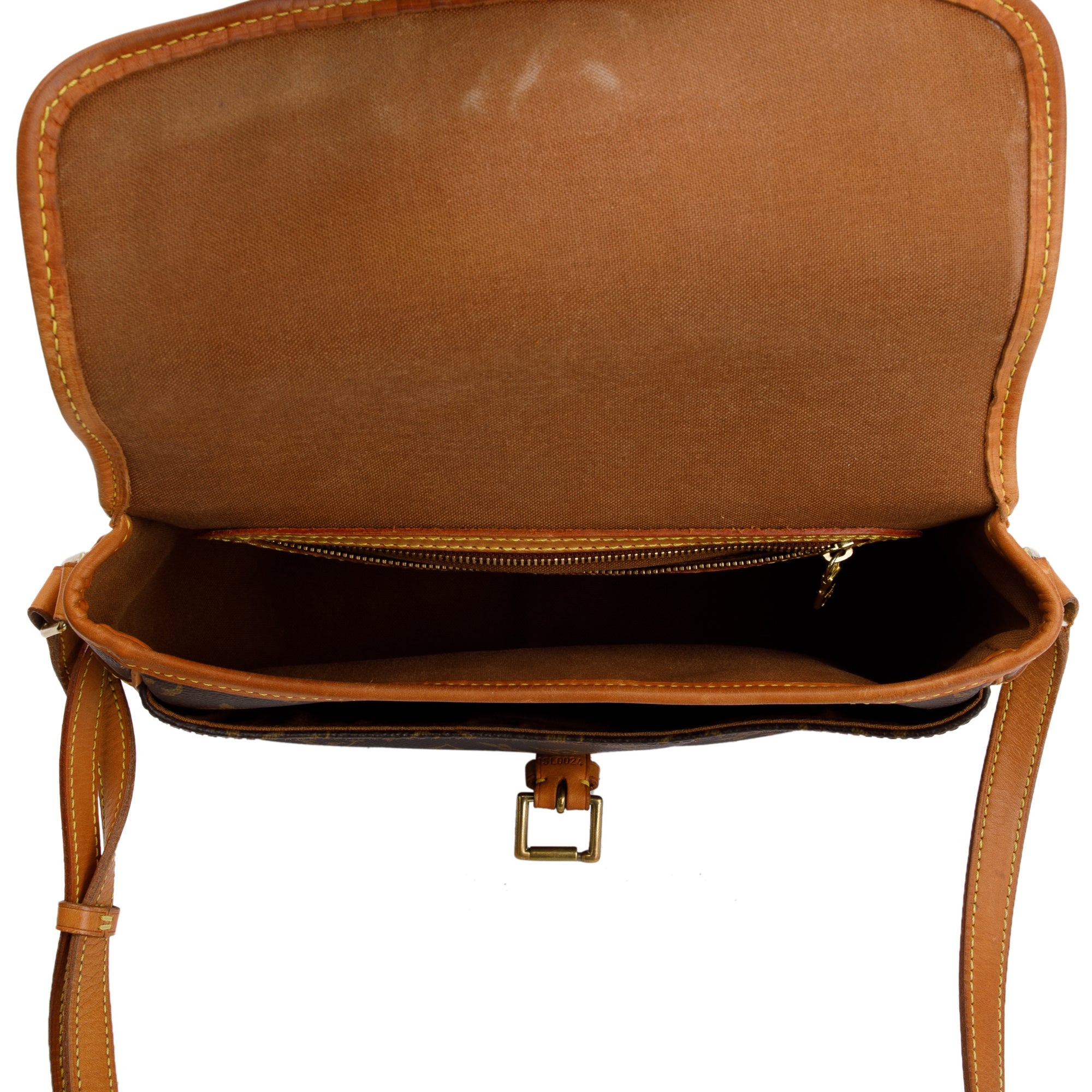 Louis Vuitton Monogram Sologne Crossbody Bag