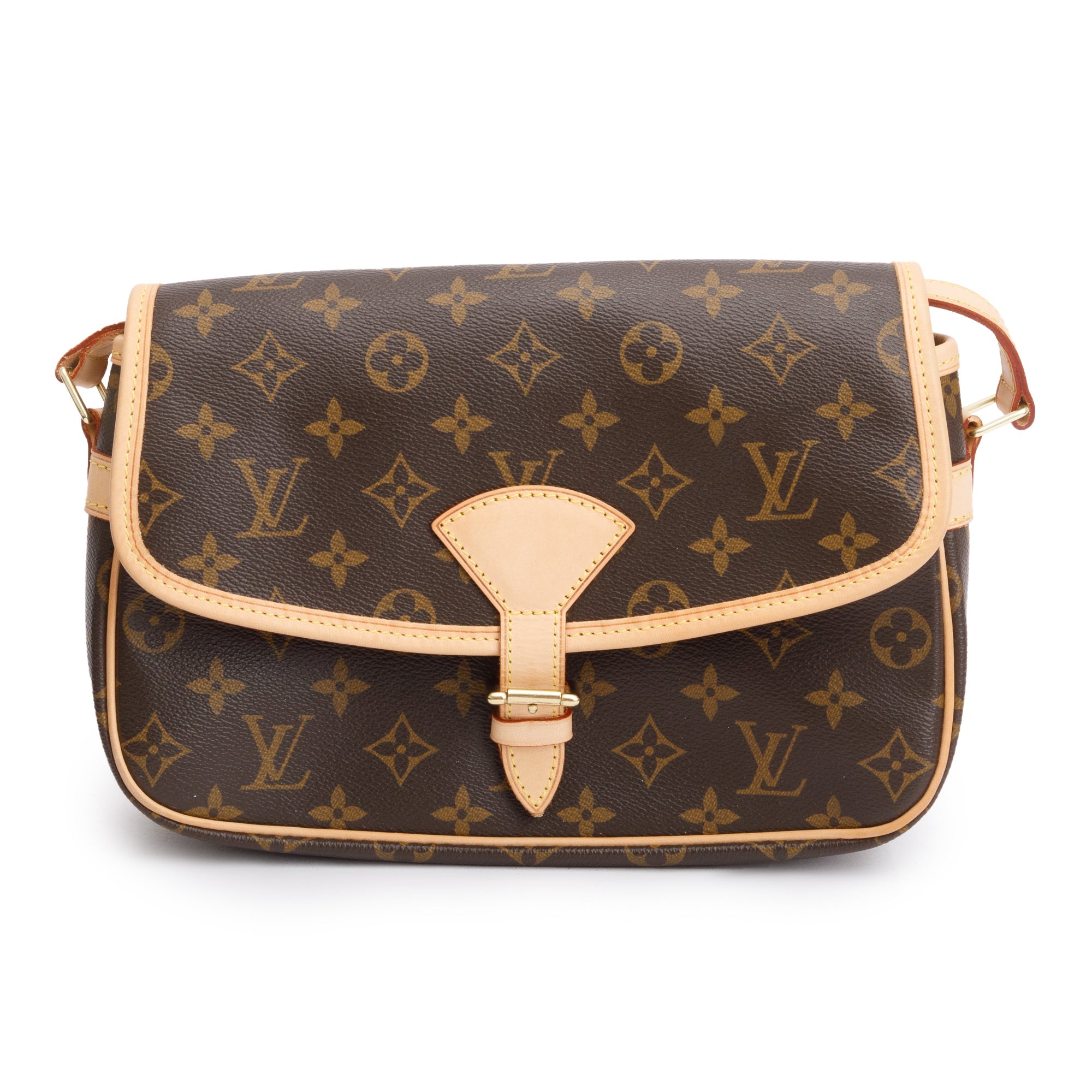 Louis Vuitton Monogram Sologne Crossbody Bag