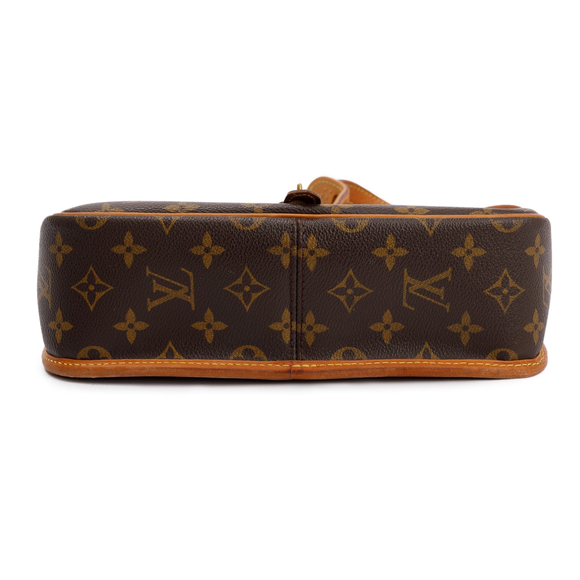 Louis Vuitton Monogram Sologne Crossbody Bag