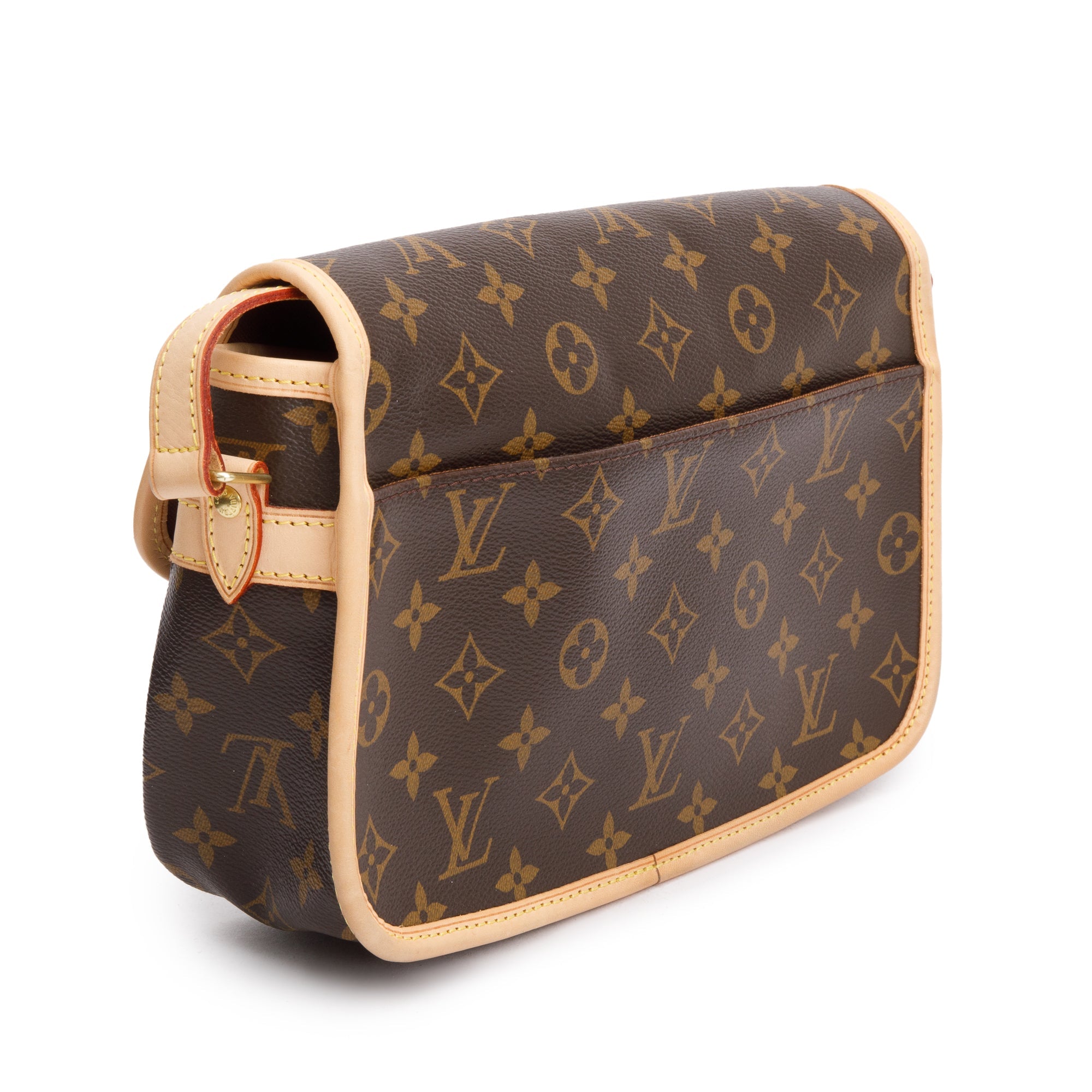 Louis Vuitton Monogram Sologne Crossbody Bag