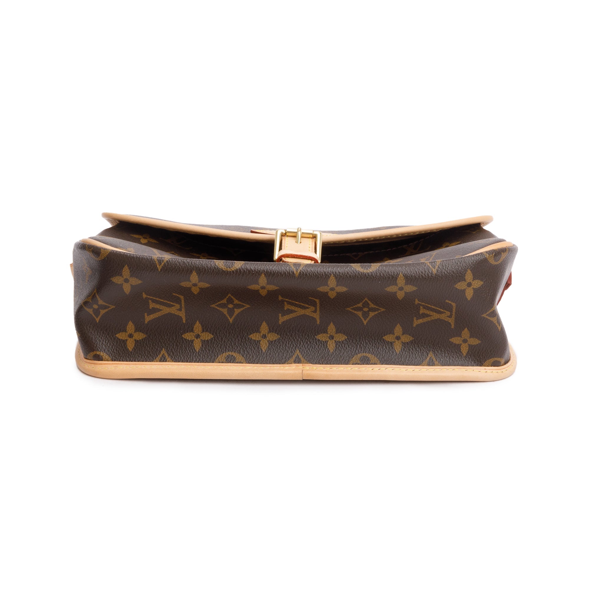 Louis Vuitton Monogram Sologne Crossbody Bag
