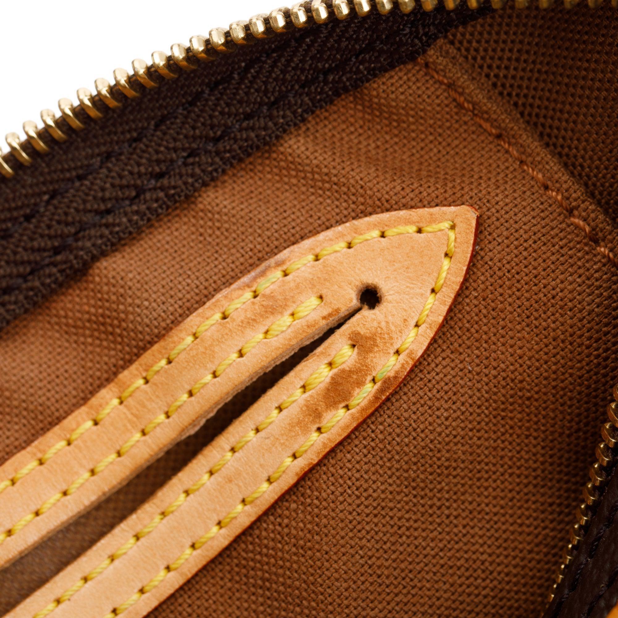 Louis Vuitton Monogram Speedy 25