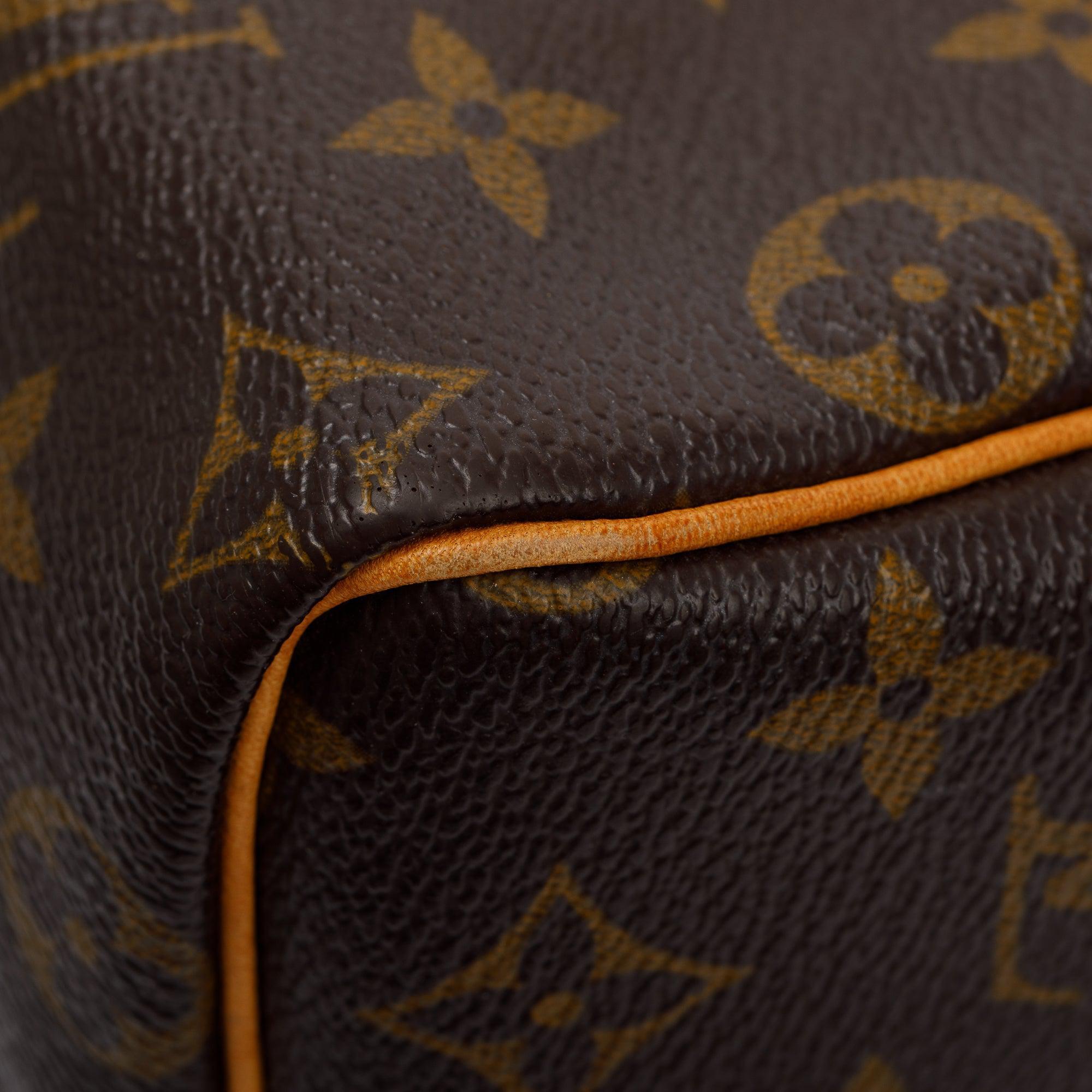 Louis Vuitton Monogram Speedy 25