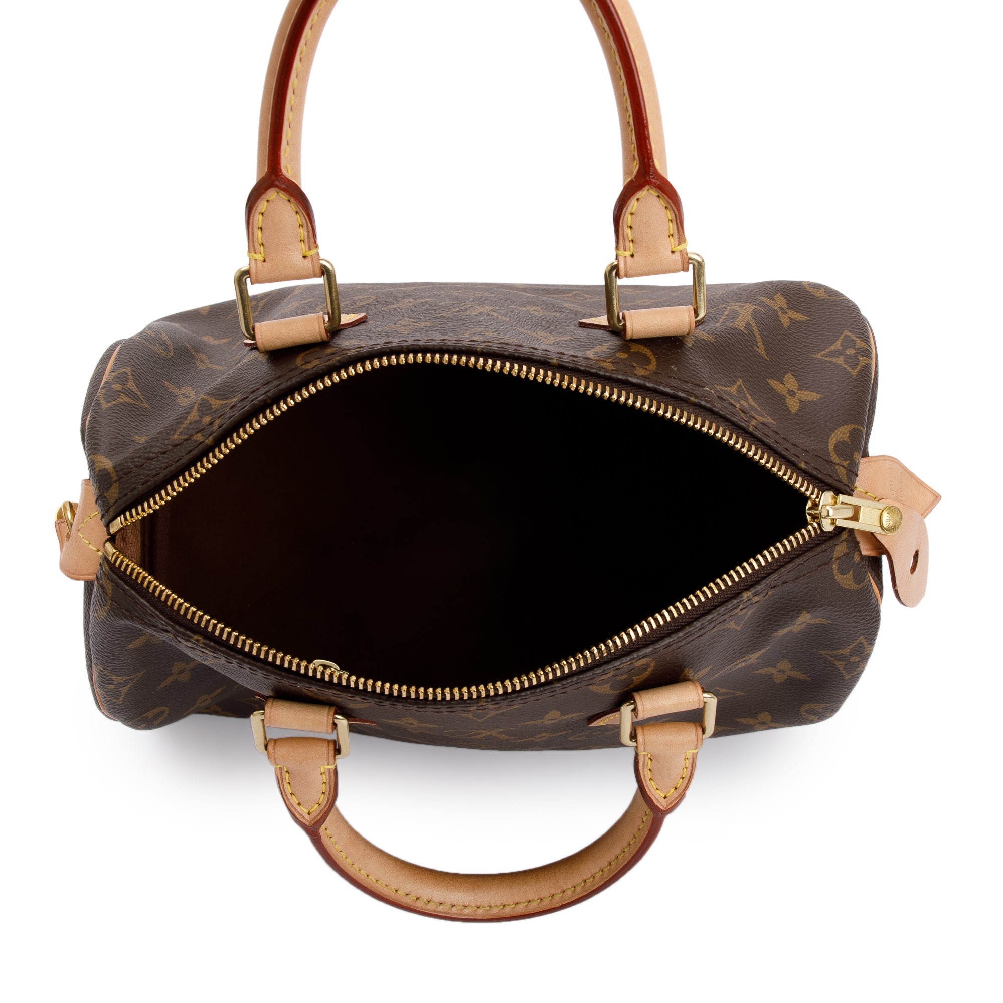 Louis Vuitton Monogram Speedy 25