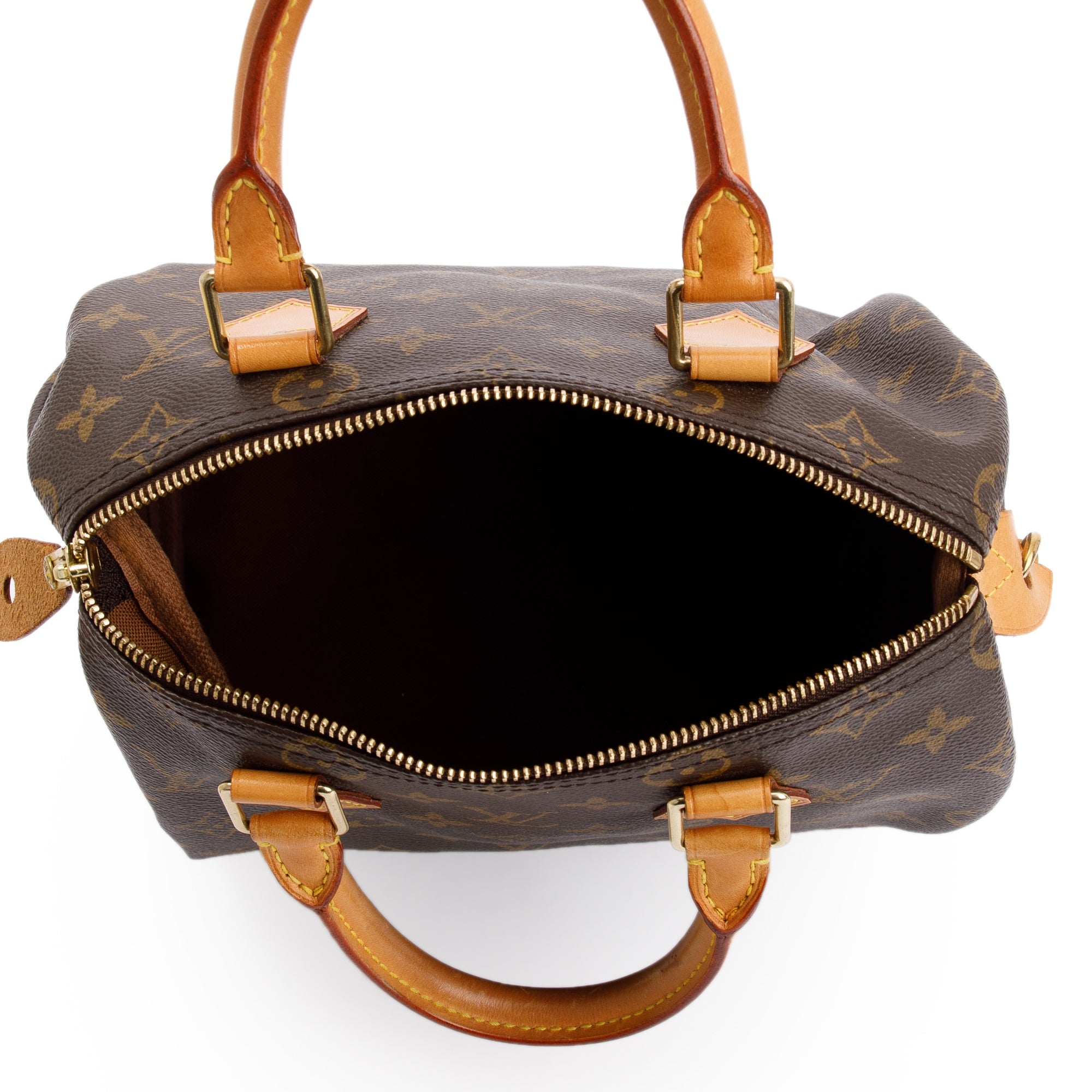 Louis Vuitton Monogram Speedy 25