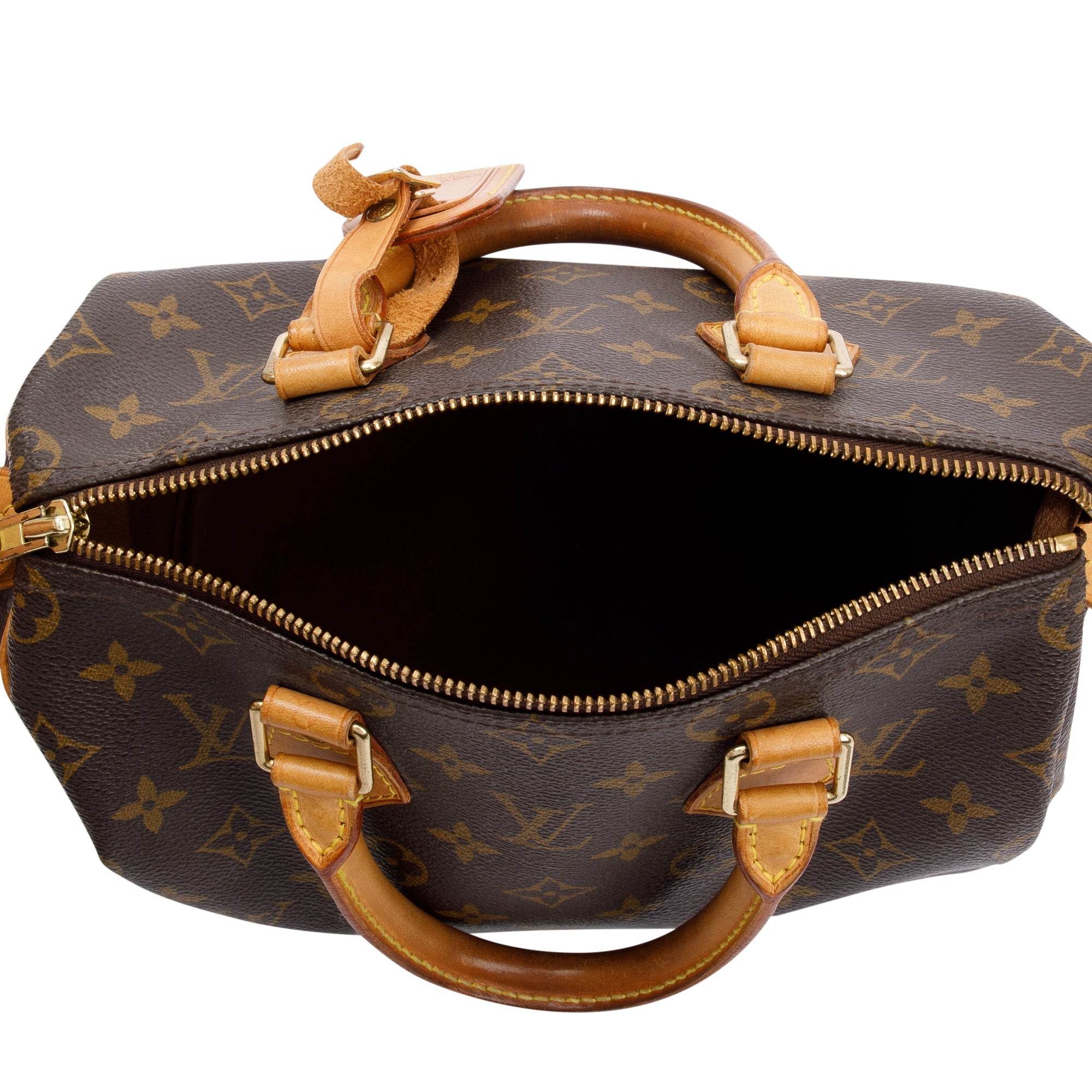 Louis Vuitton Monogram Speedy 25