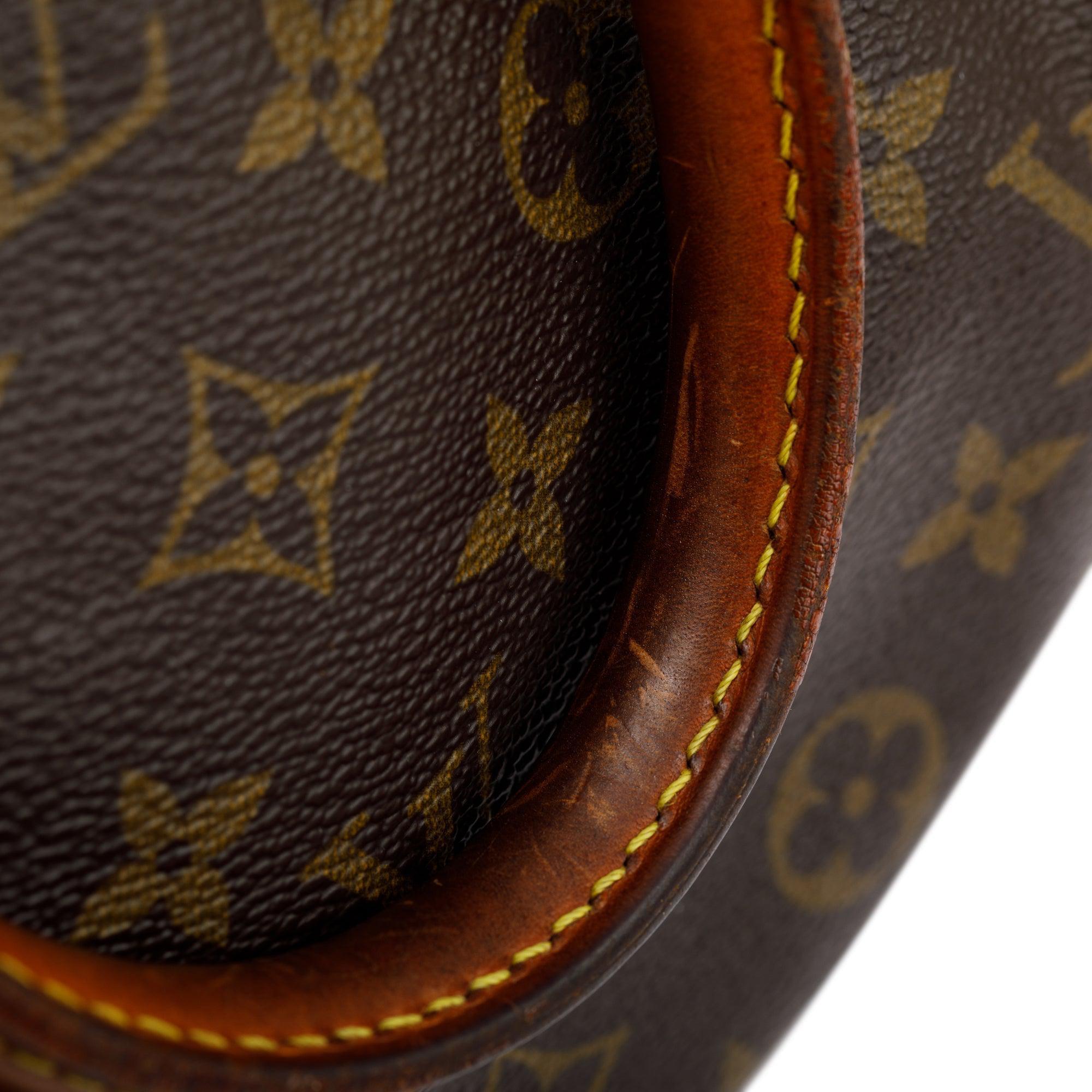 Louis Vuitton Monogram Speedy 25