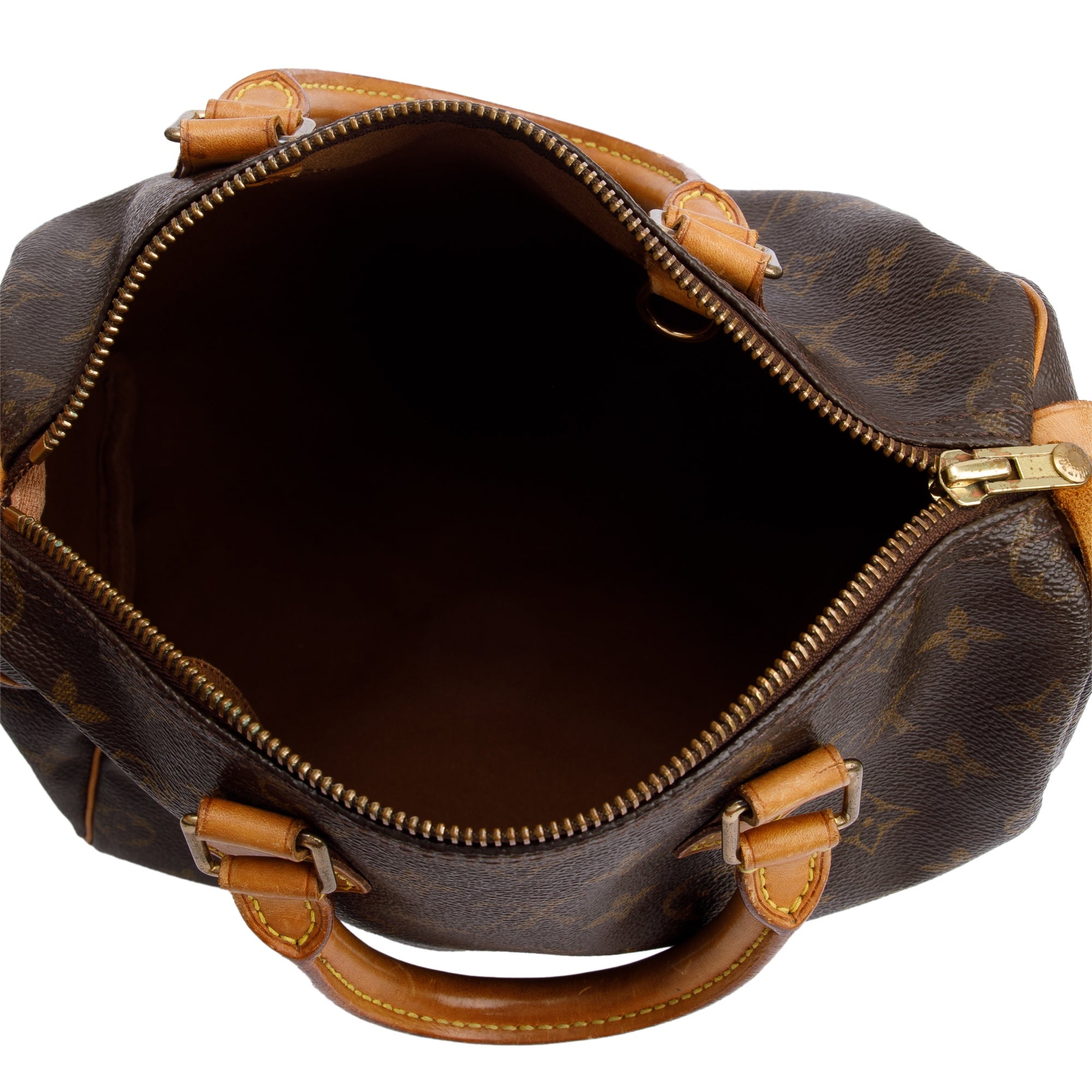 Louis Vuitton Monogram Speedy 25